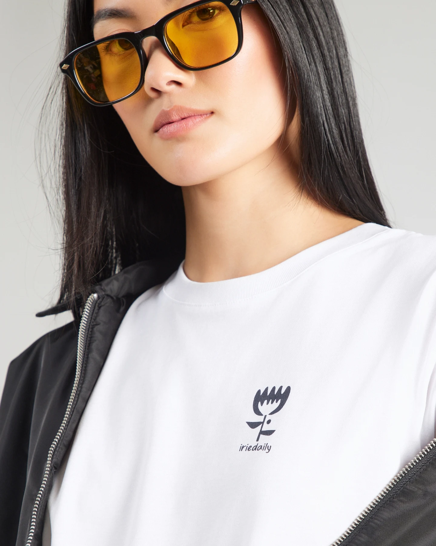 Iriedaily T-Shirt Wildflower – Ansicht 5