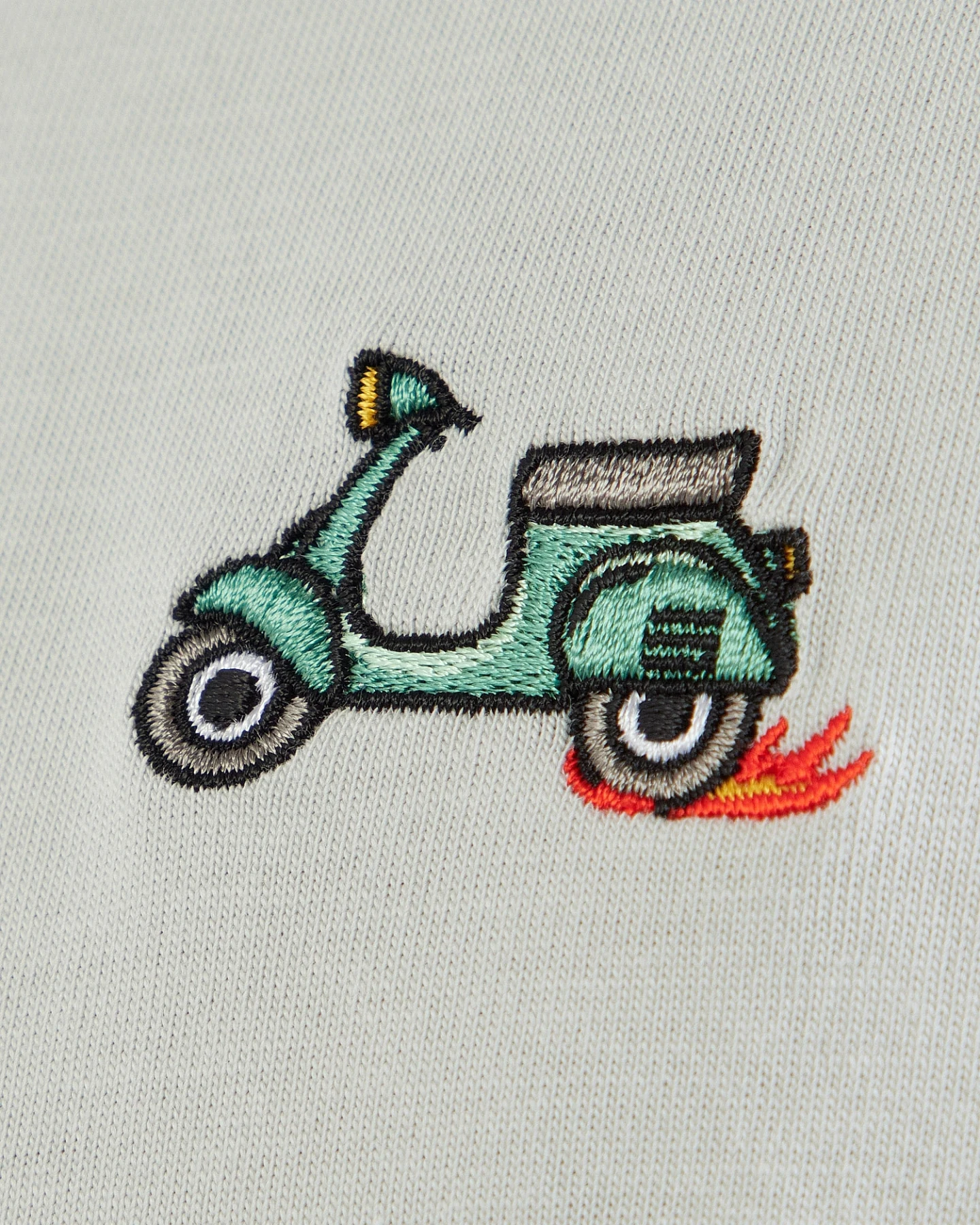 Iriedaily T-Shirt I Scooter – Ansicht 4