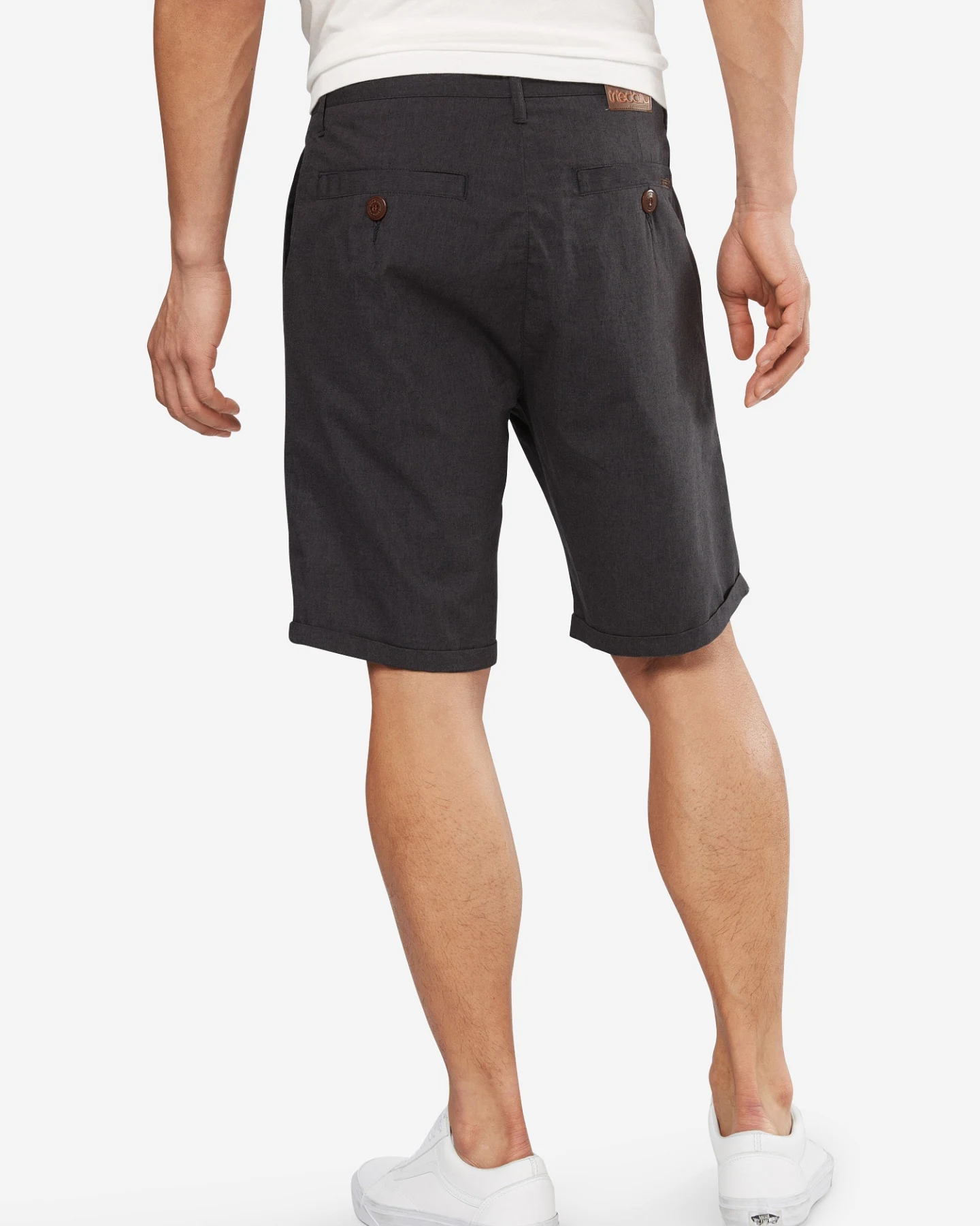 Iriedaily Shorts Golfer Chambray – Ansicht 3