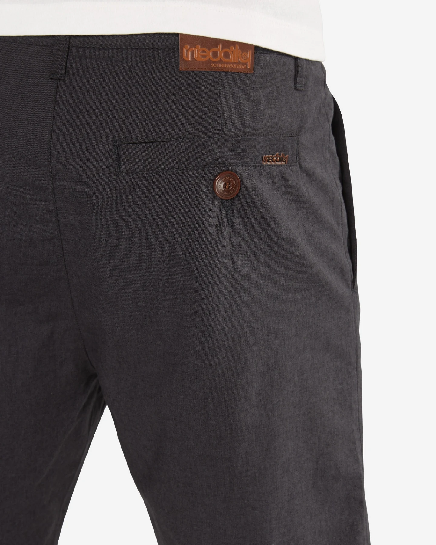 Iriedaily Shorts Golfer Chambray – Ansicht 5