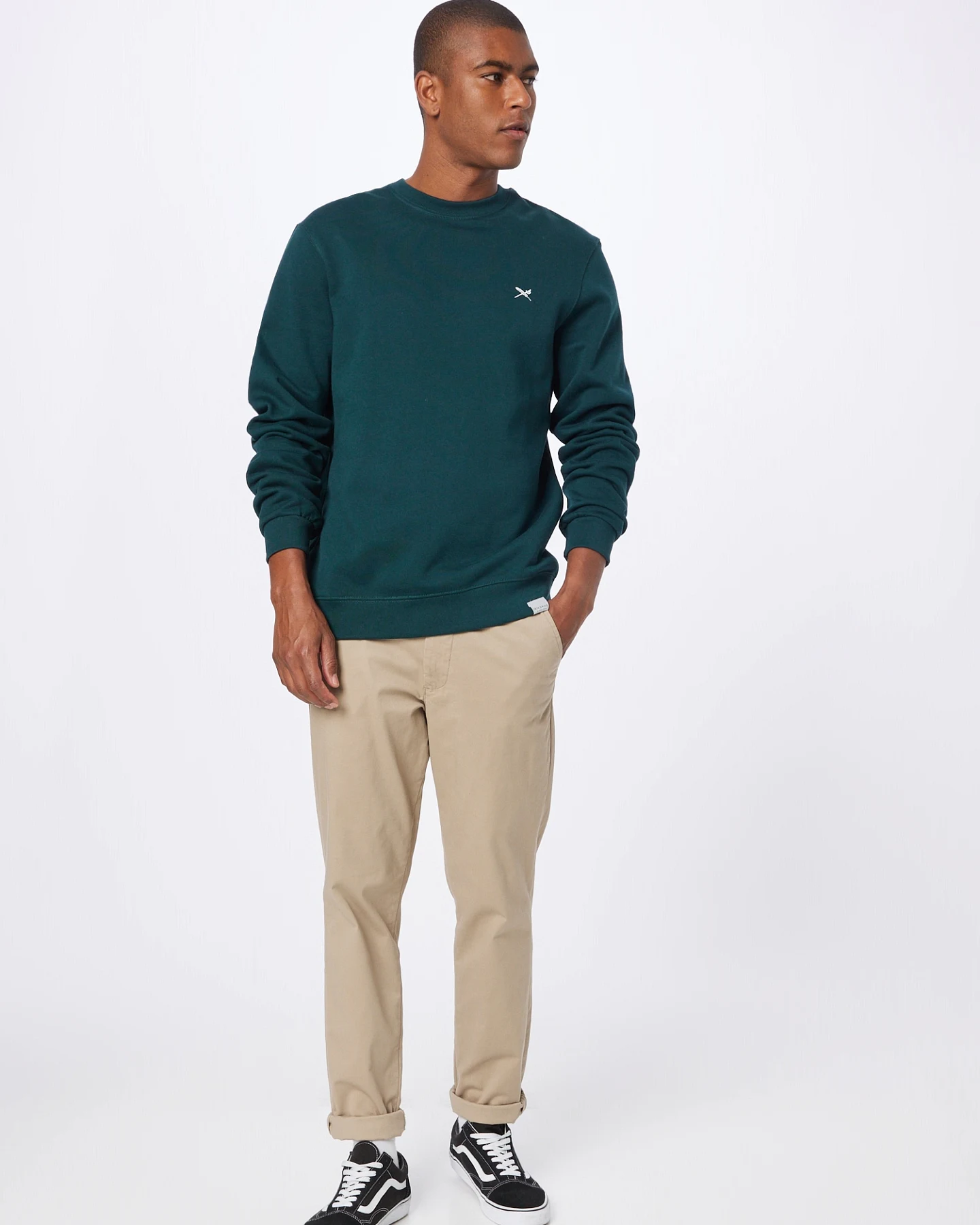 Iriedaily Sweatshirt Mini Flag 2 – Ansicht 4