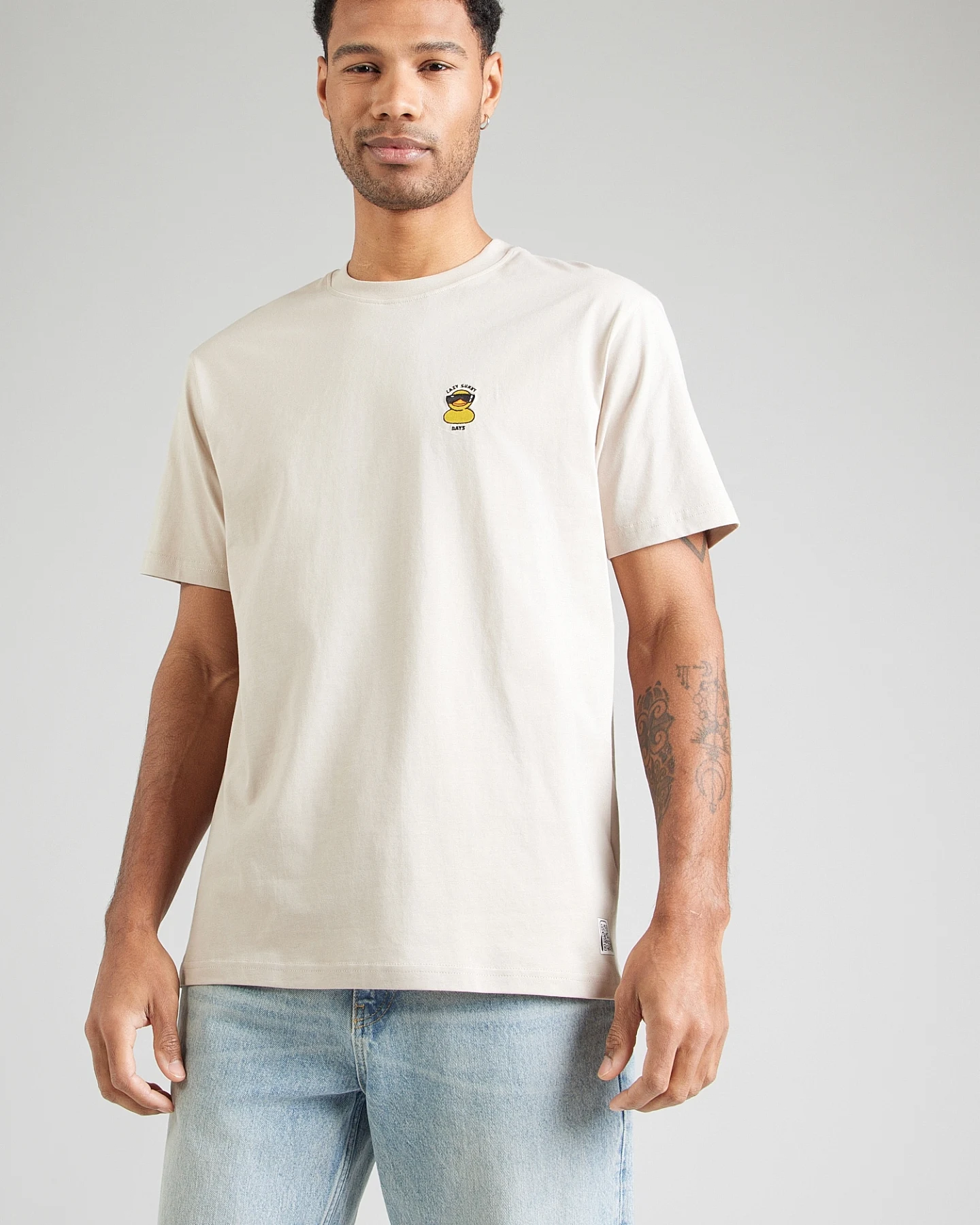 Iriedaily T-Shirt Lazy Sunny Day – Ansicht 2