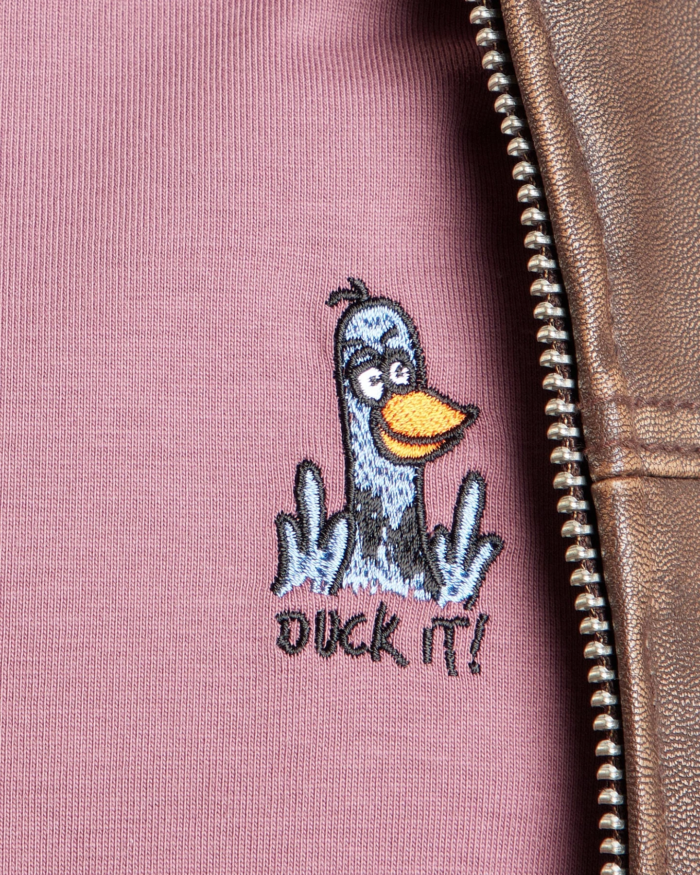 Iriedaily T-Shirt What The Duck – Ansicht 5
