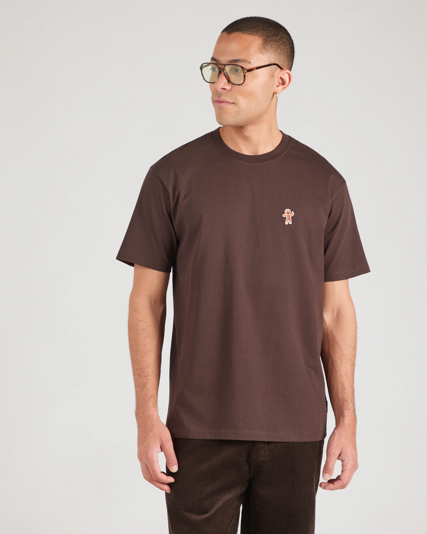 Iriedaily T-Shirt Cookieman – Ansicht 3
