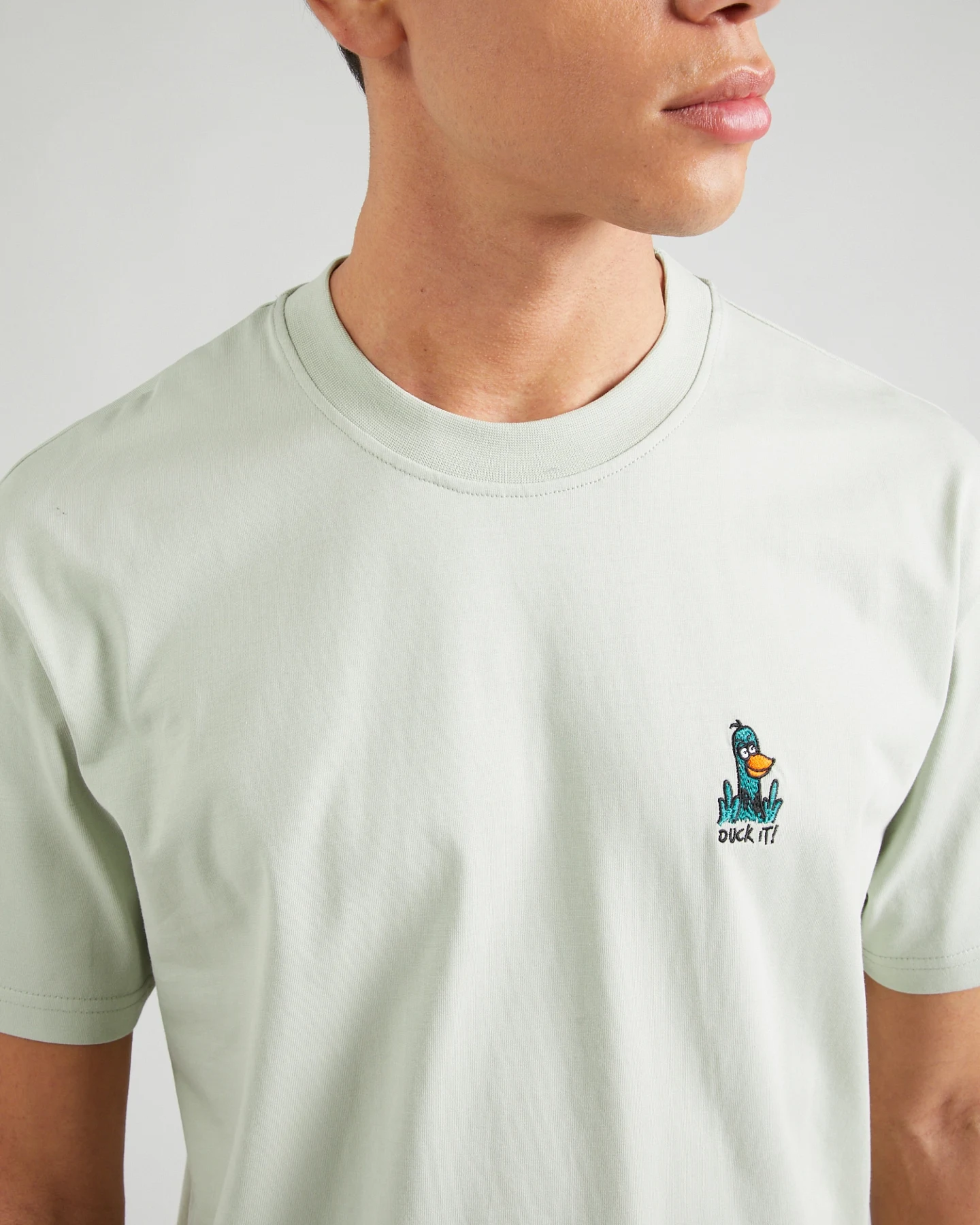 Iriedaily T-Shirt What The Duck – Ansicht 4