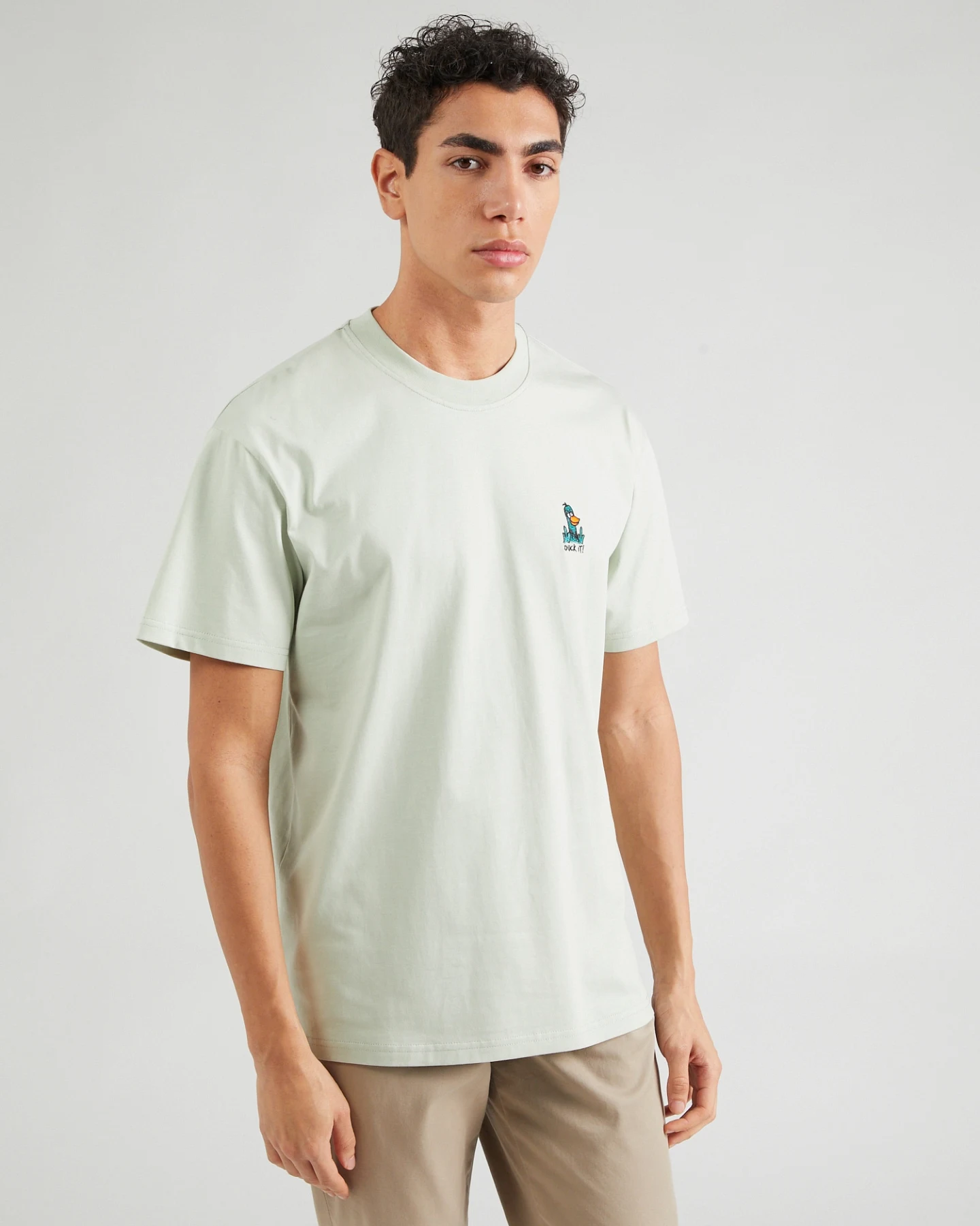 Iriedaily T-Shirt What The Duck – Ansicht 5