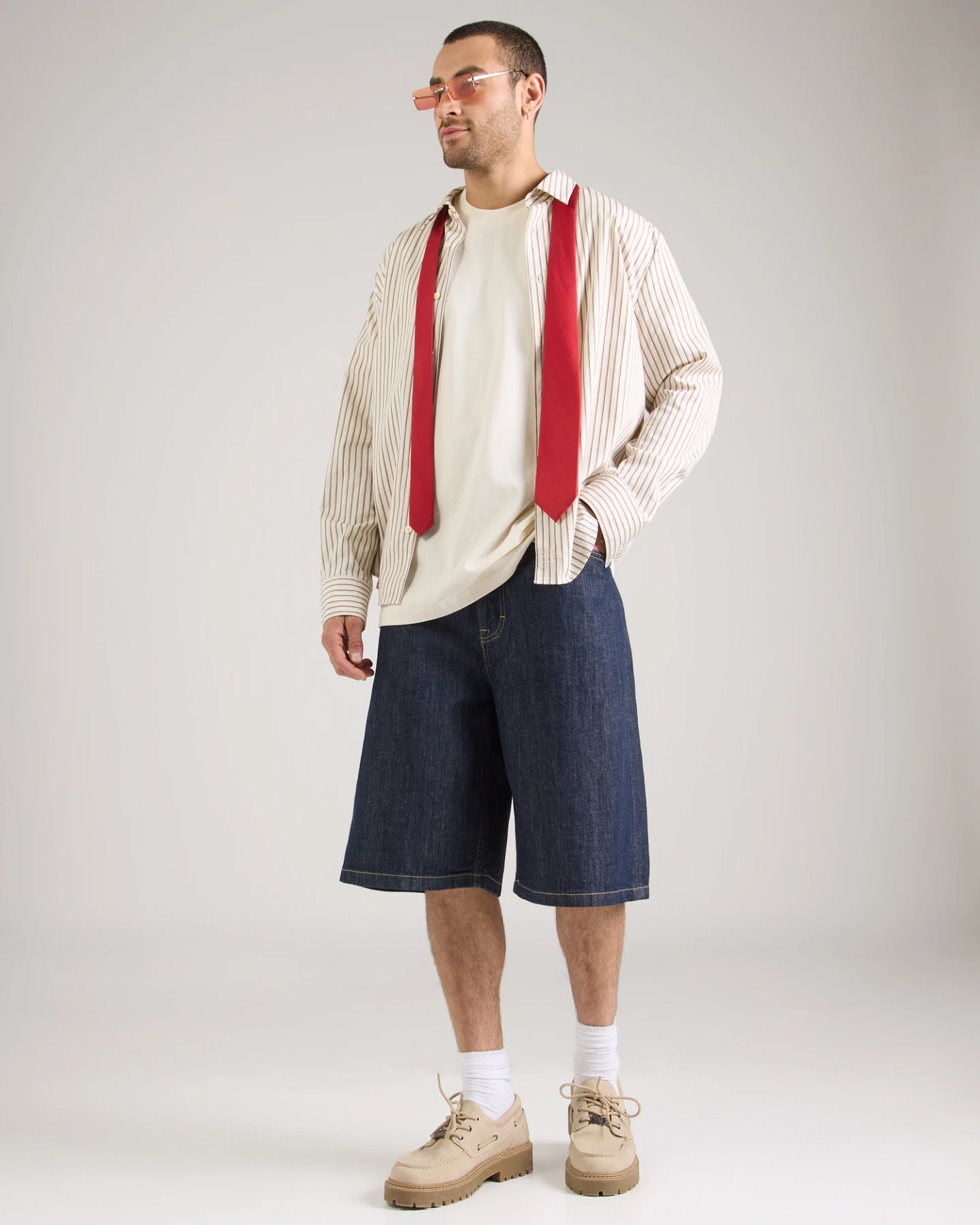 Iriedaily T-Shirt Serial Chiller – Ansicht 2