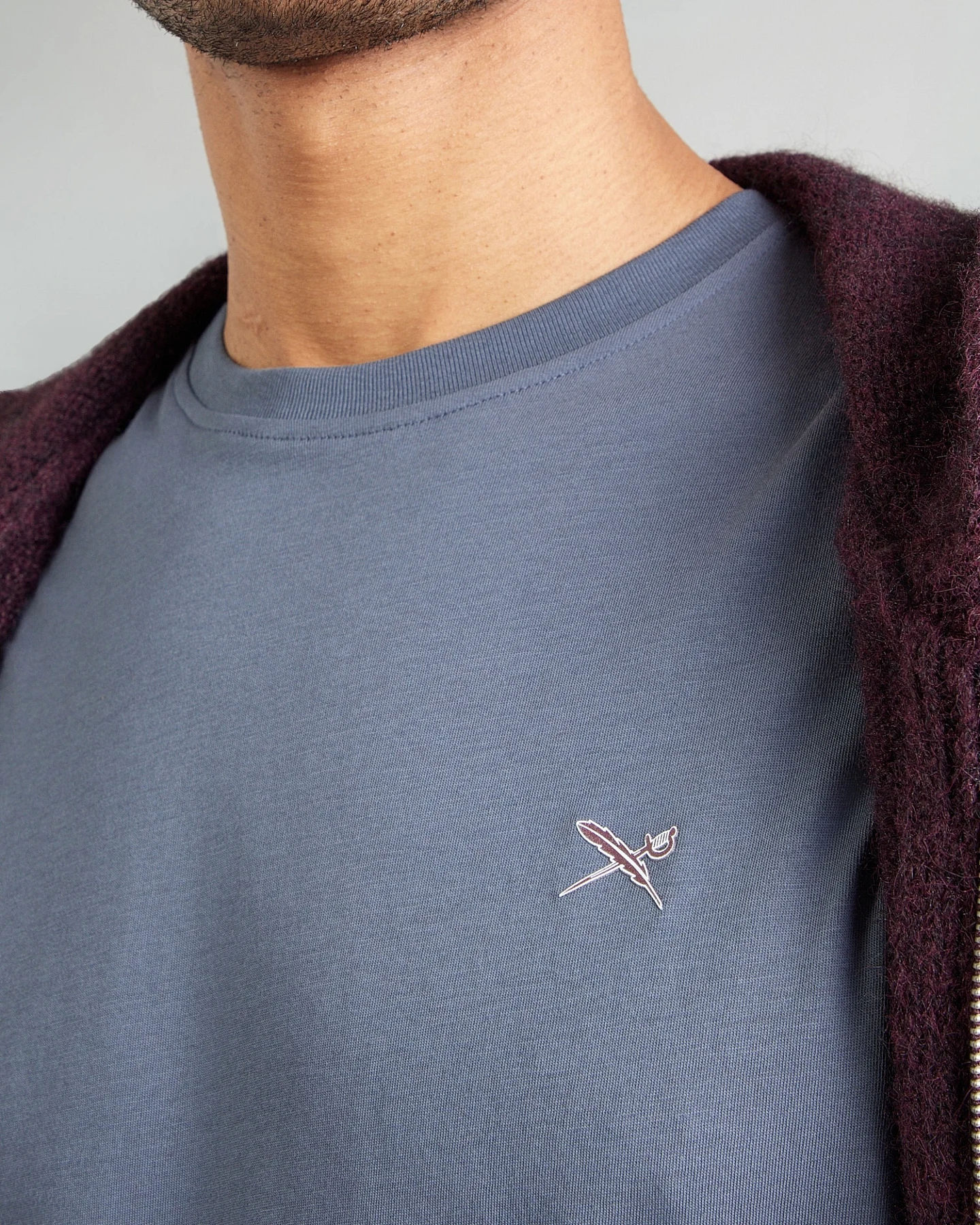 Iriedaily T-Shirt Turn Up – Ansicht 5