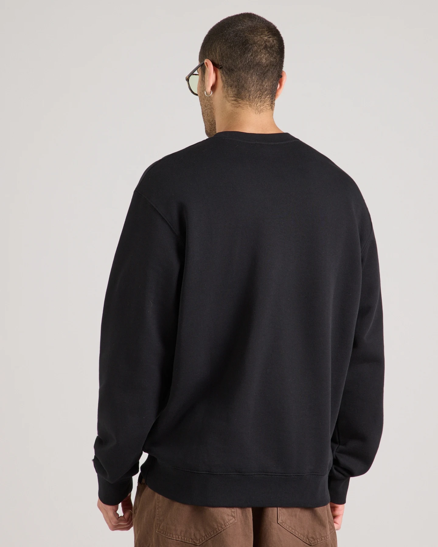 Iriedaily Sweatshirt Hot Hot Sauce – Ansicht 2