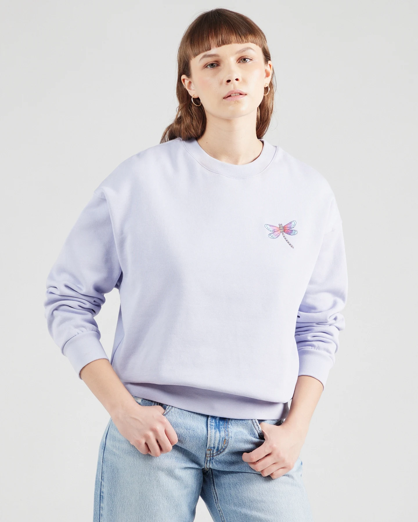 Iriedaily Sweatshirt Libelle – Ansicht 2