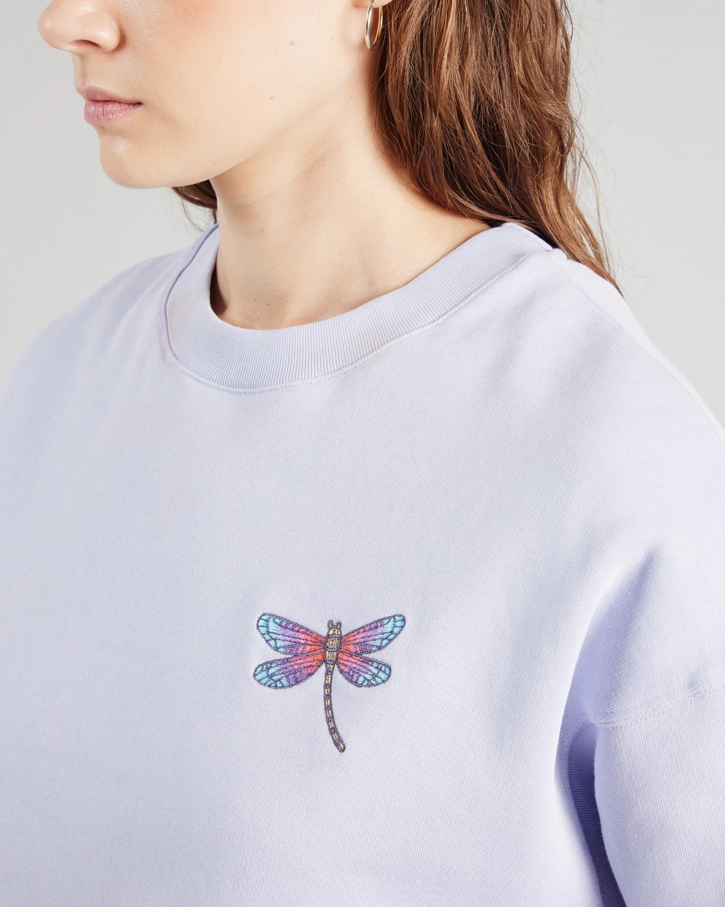 Iriedaily Sweatshirt Libelle – Ansicht 4