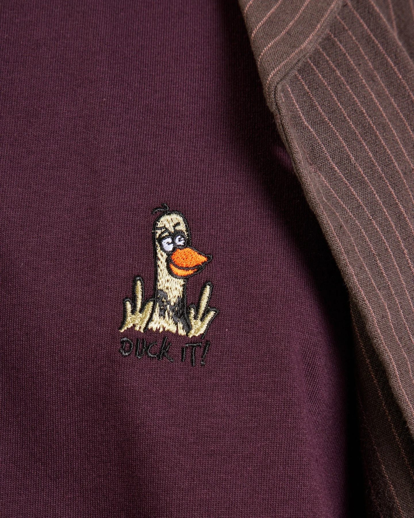 Iriedaily T-Shirt What The Duck – Ansicht 5