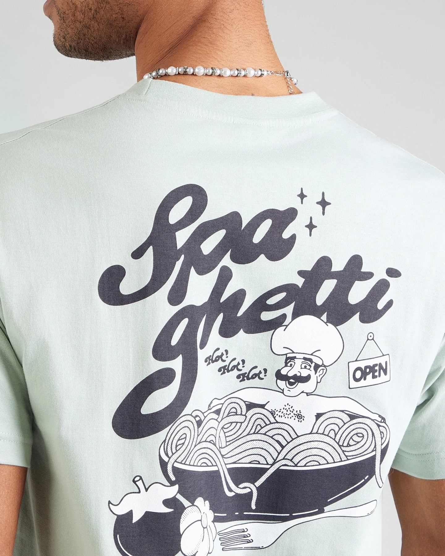 Iriedaily T-Shirt Spa Ghetti – Ansicht 5