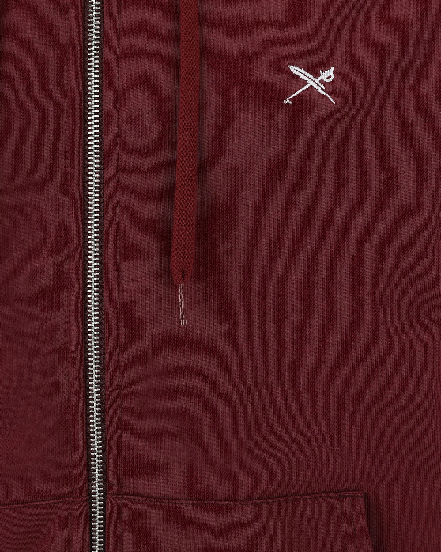 Iriedaily Sweatjacke Mini Flag 2 – Ansicht 3