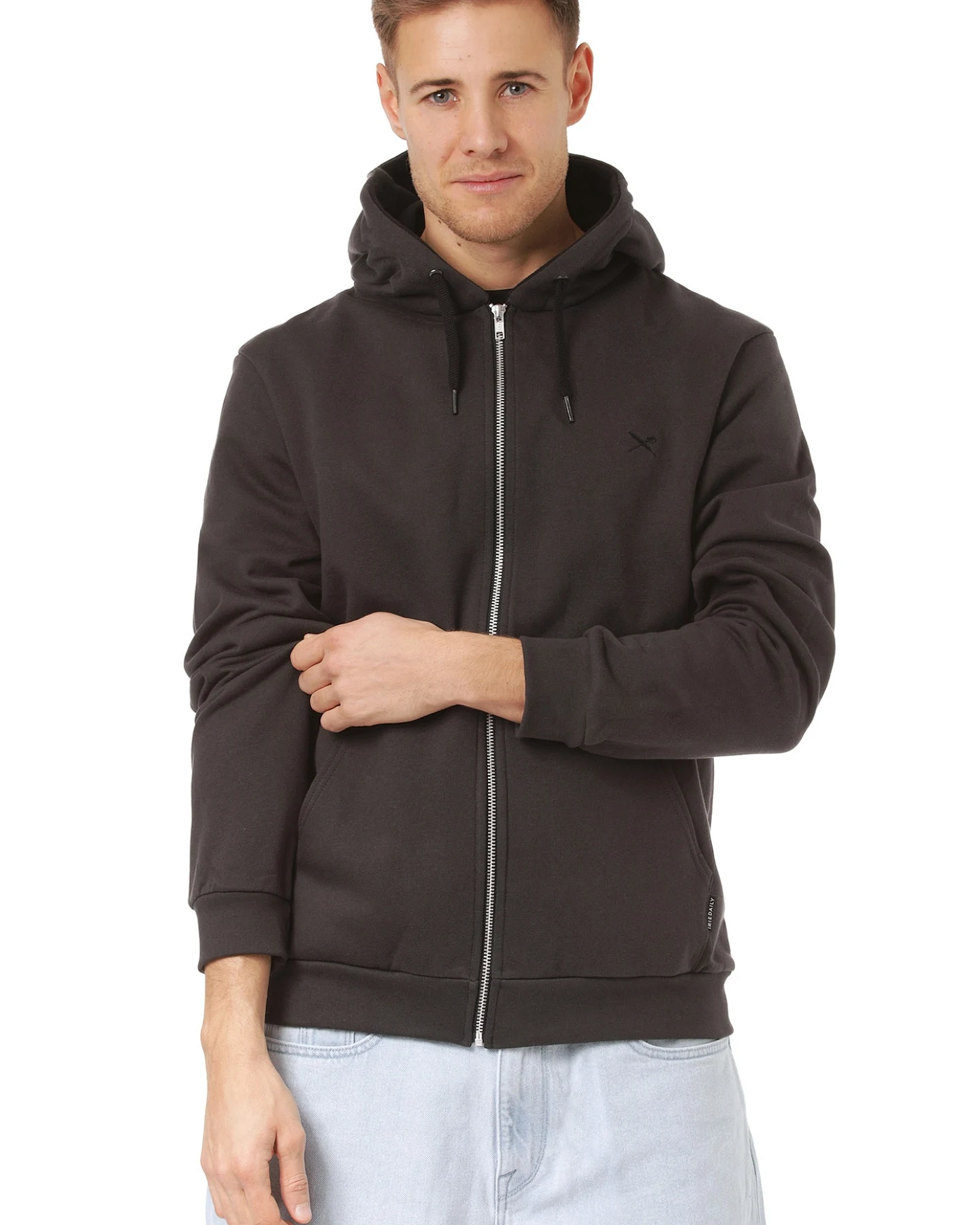 Iriedaily Sweatjacke Mini Flag 2 – Ansicht 2