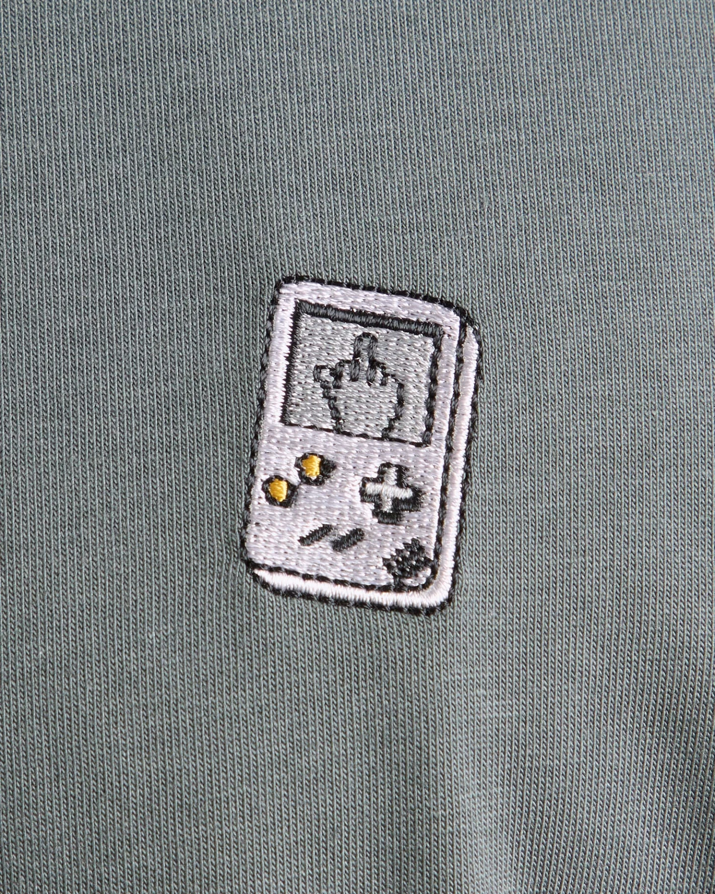 Iriedaily T-Shirt Play Different – Ansicht 5