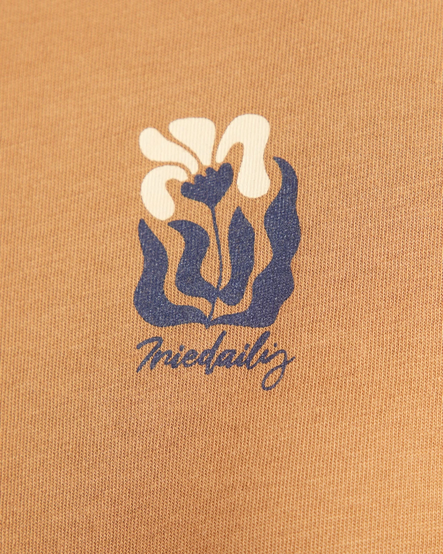 Iriedaily T-Shirt Square Flowers – Ansicht 5