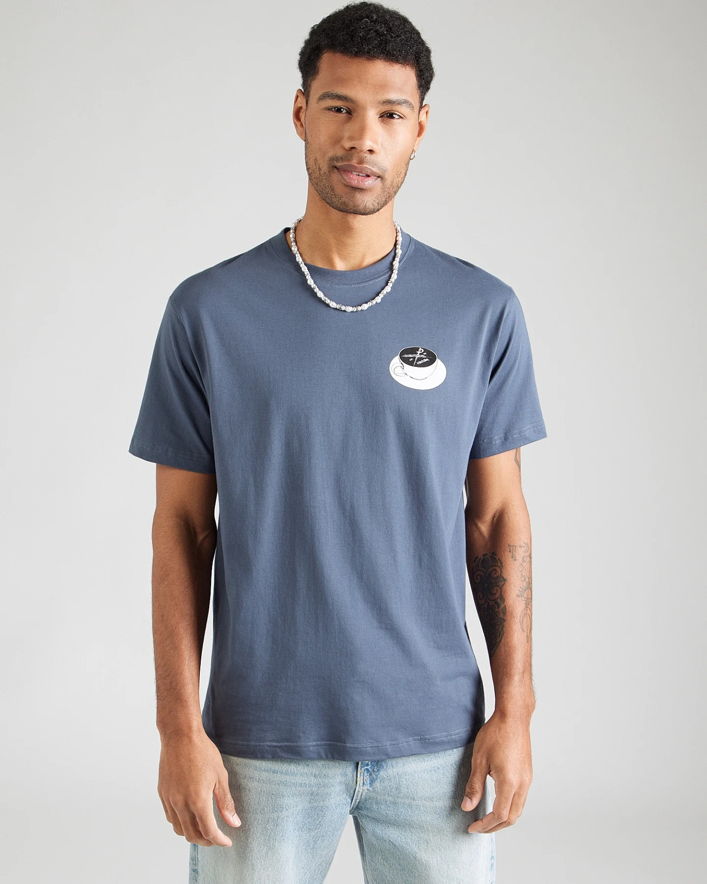 Iriedaily T-Shirt Slowpresso – Ansicht 4