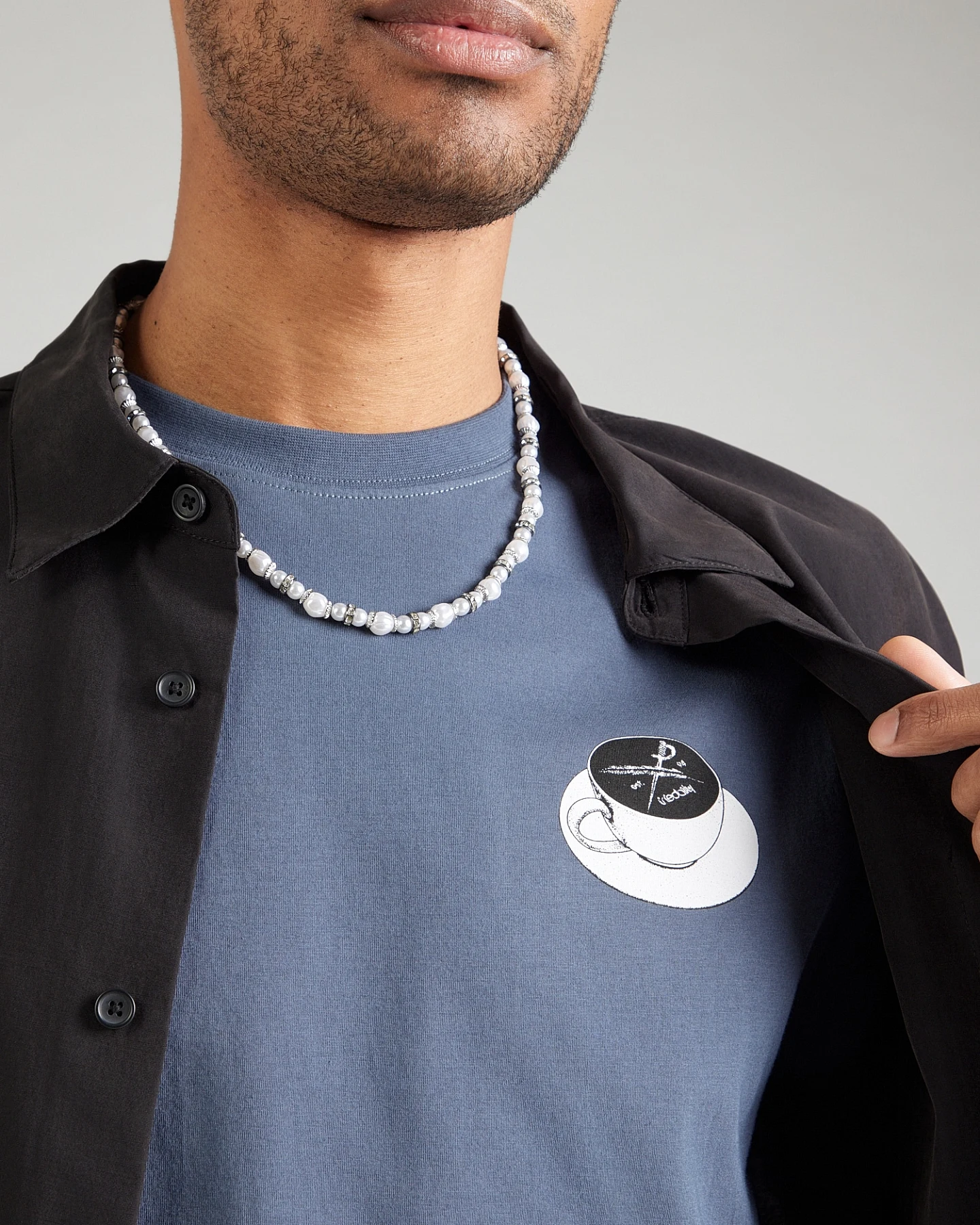 Iriedaily T-Shirt Slowpresso – Ansicht 5