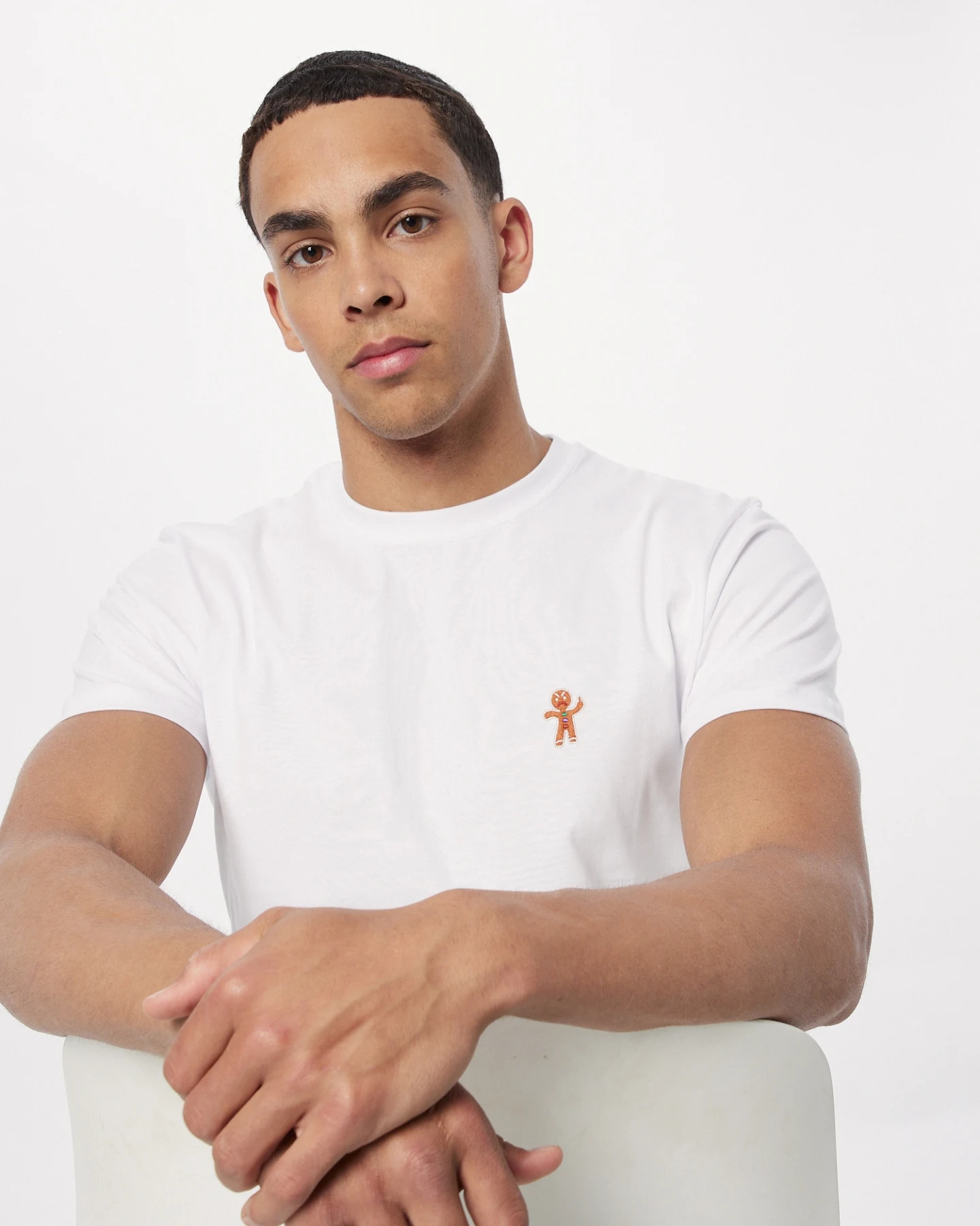 Iriedaily T-Shirt Cookieman – Ansicht 5