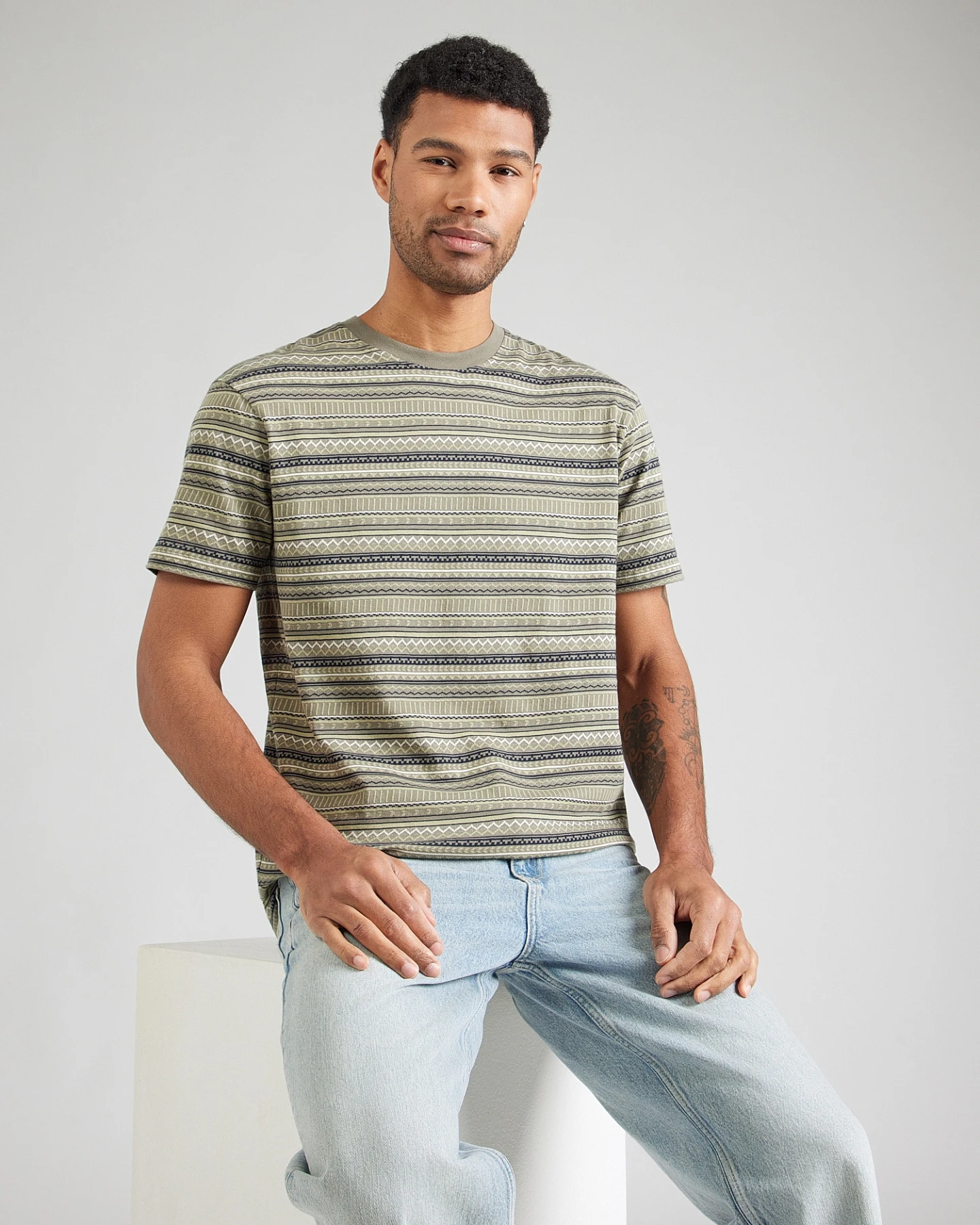 Iriedaily T-Shirt Chop Chop – Ansicht 2