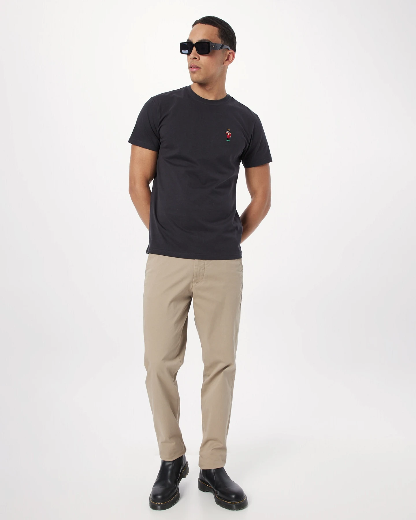 Iriedaily T-Shirt Nutcrax – Ansicht 4