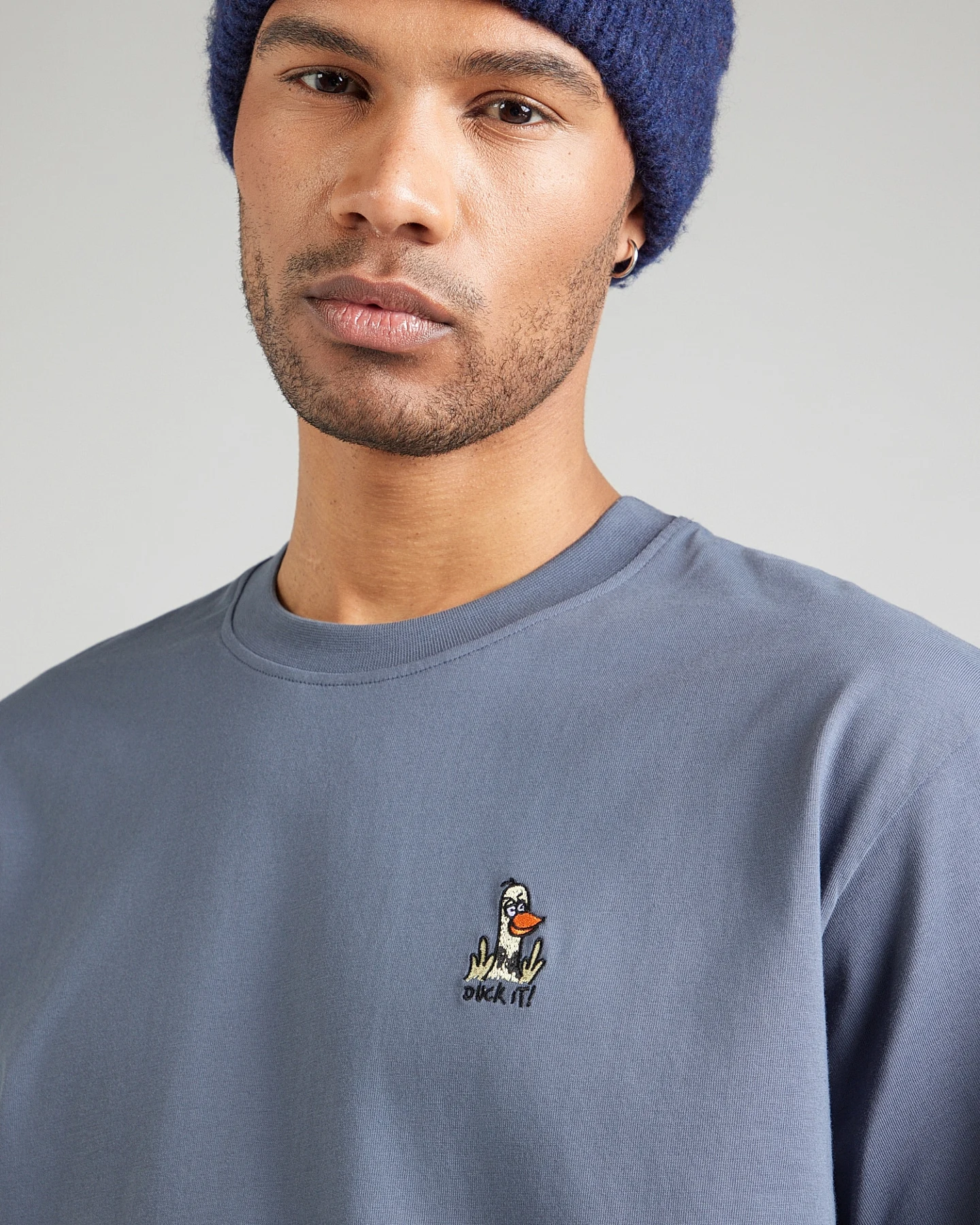 Iriedaily T-Shirt What The Duck – Ansicht 5