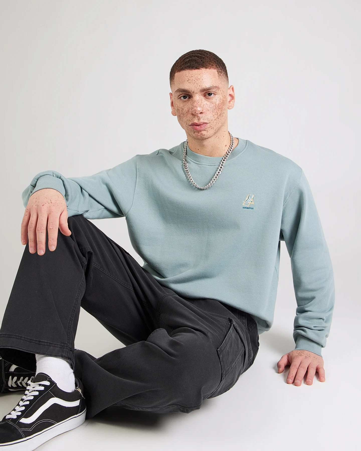 Iriedaily Sweatshirt Homeoffice – Ansicht 3