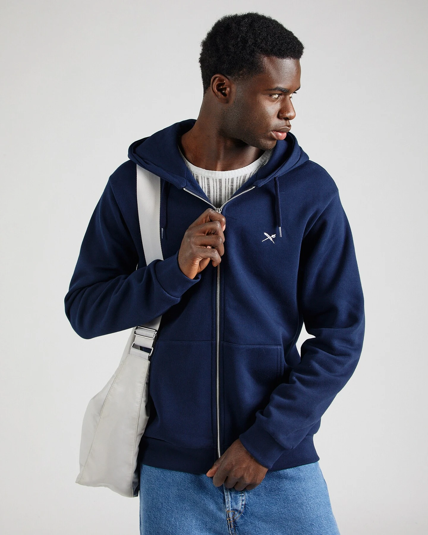 Iriedaily Sweatjacke Mini Flag 2 – Ansicht 2