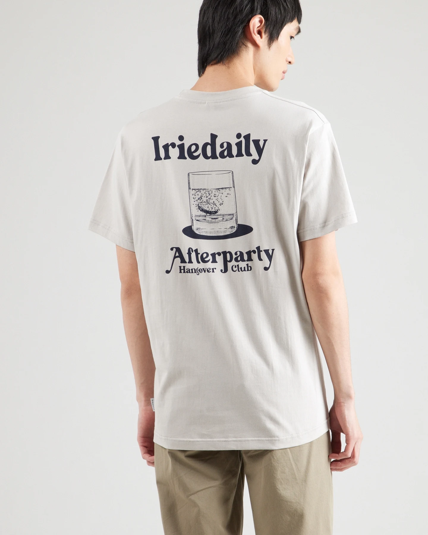 Iriedaily T-Shirt Hangover Club – Ansicht 3