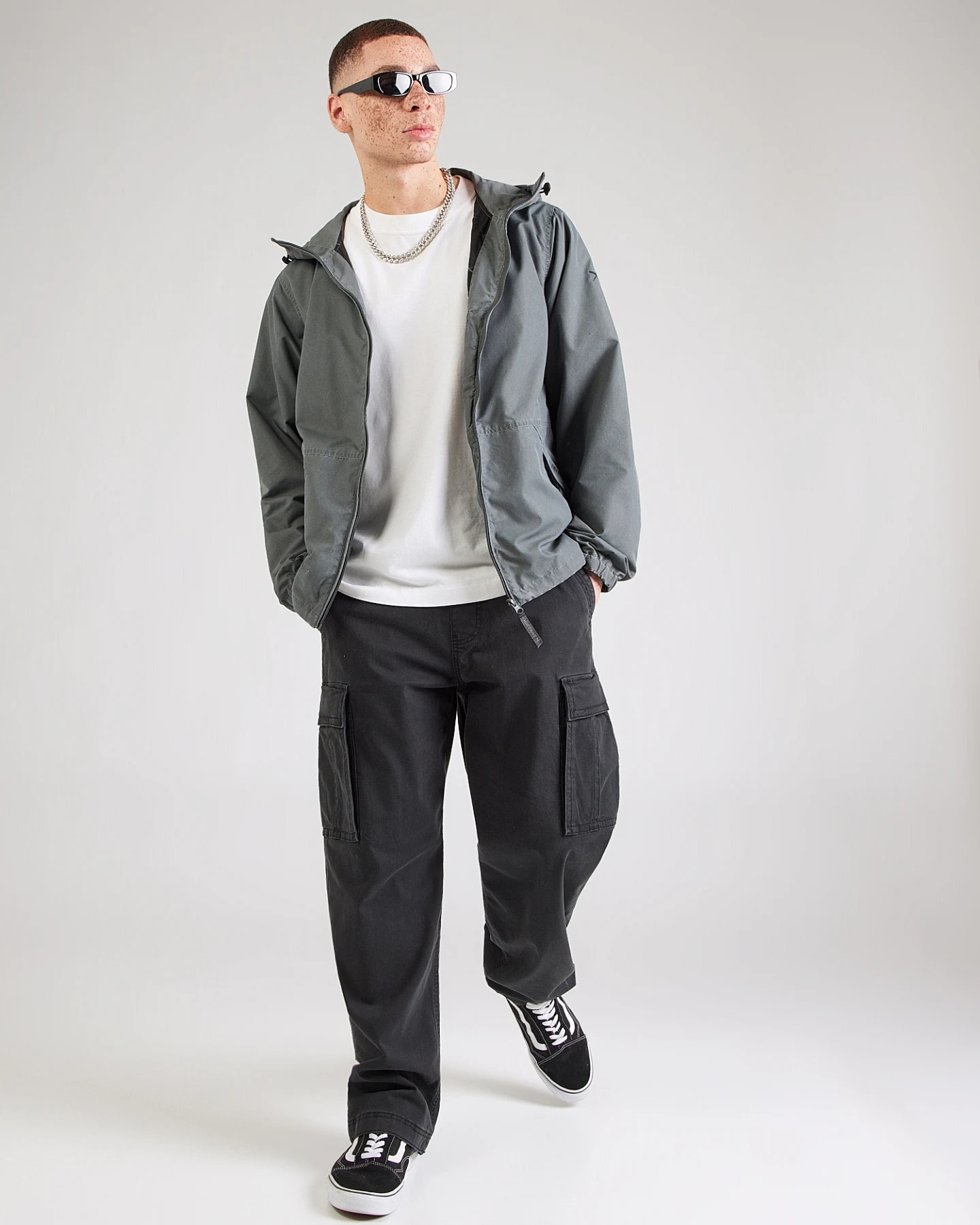 Iriedaily Jacke Ghostmode – Ansicht 2