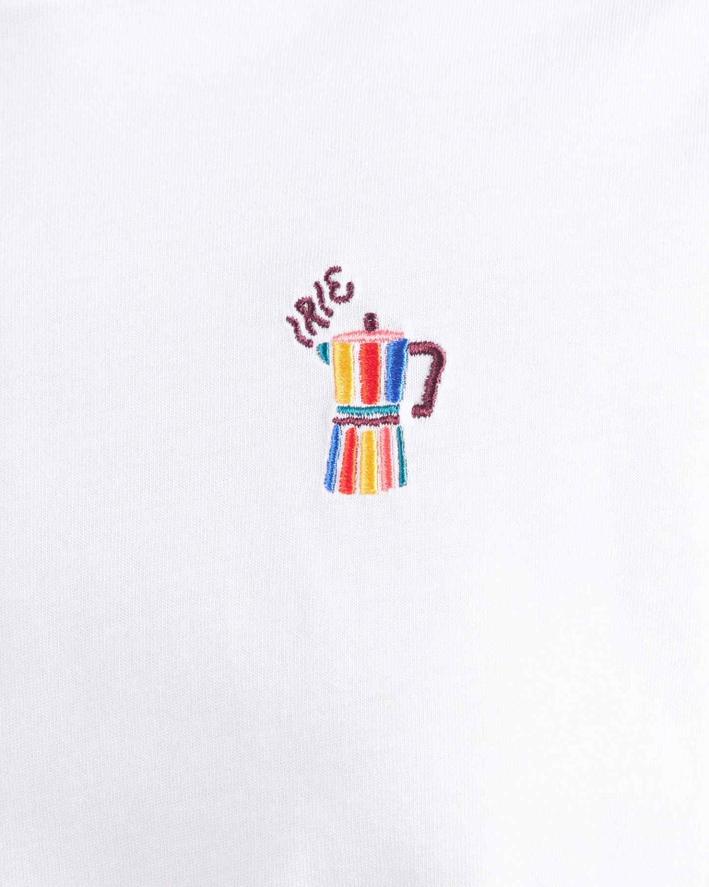 Iriedaily T-Shirt Daily Coffee – Ansicht 5