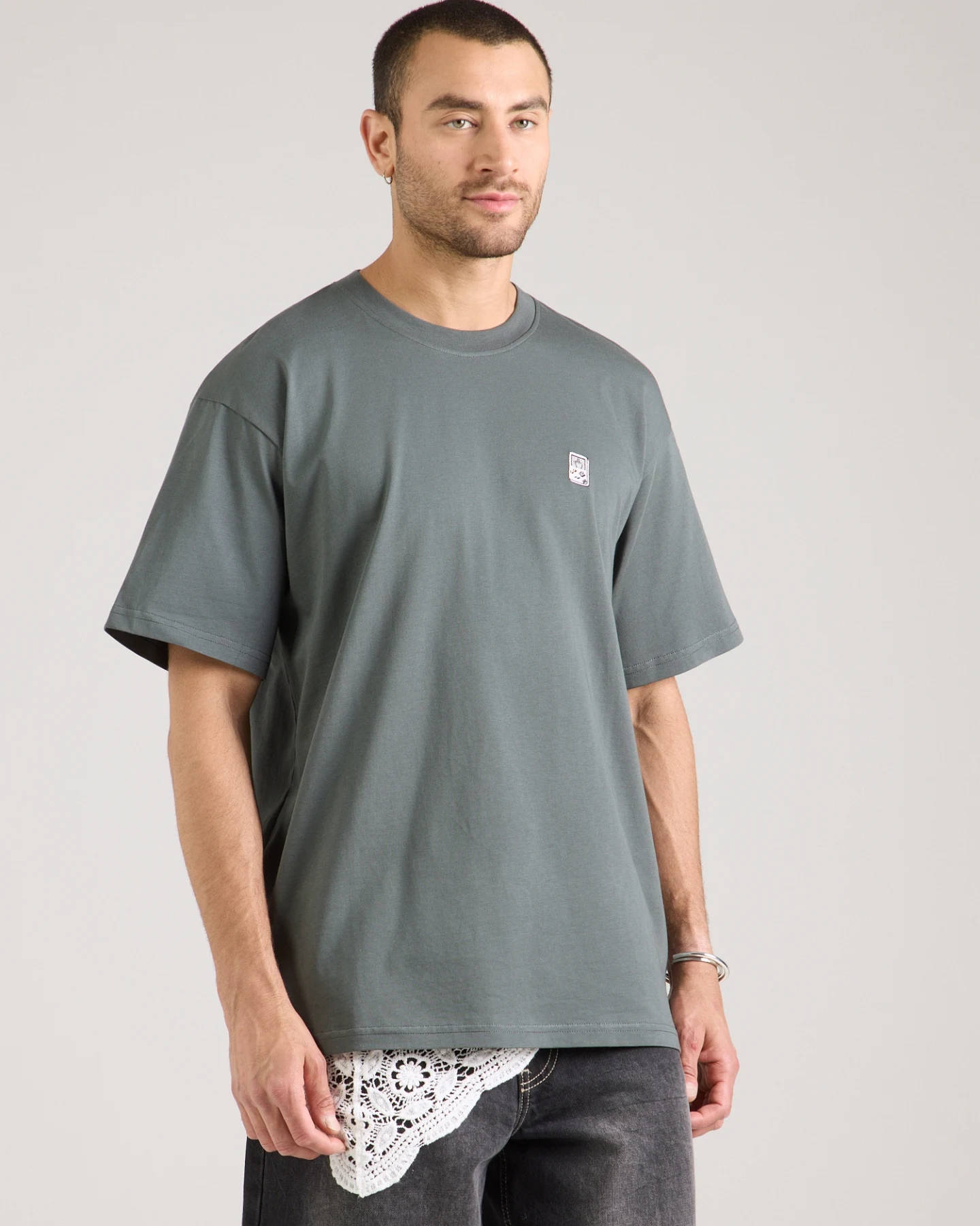 Iriedaily T-Shirt Play Different – Ansicht 2