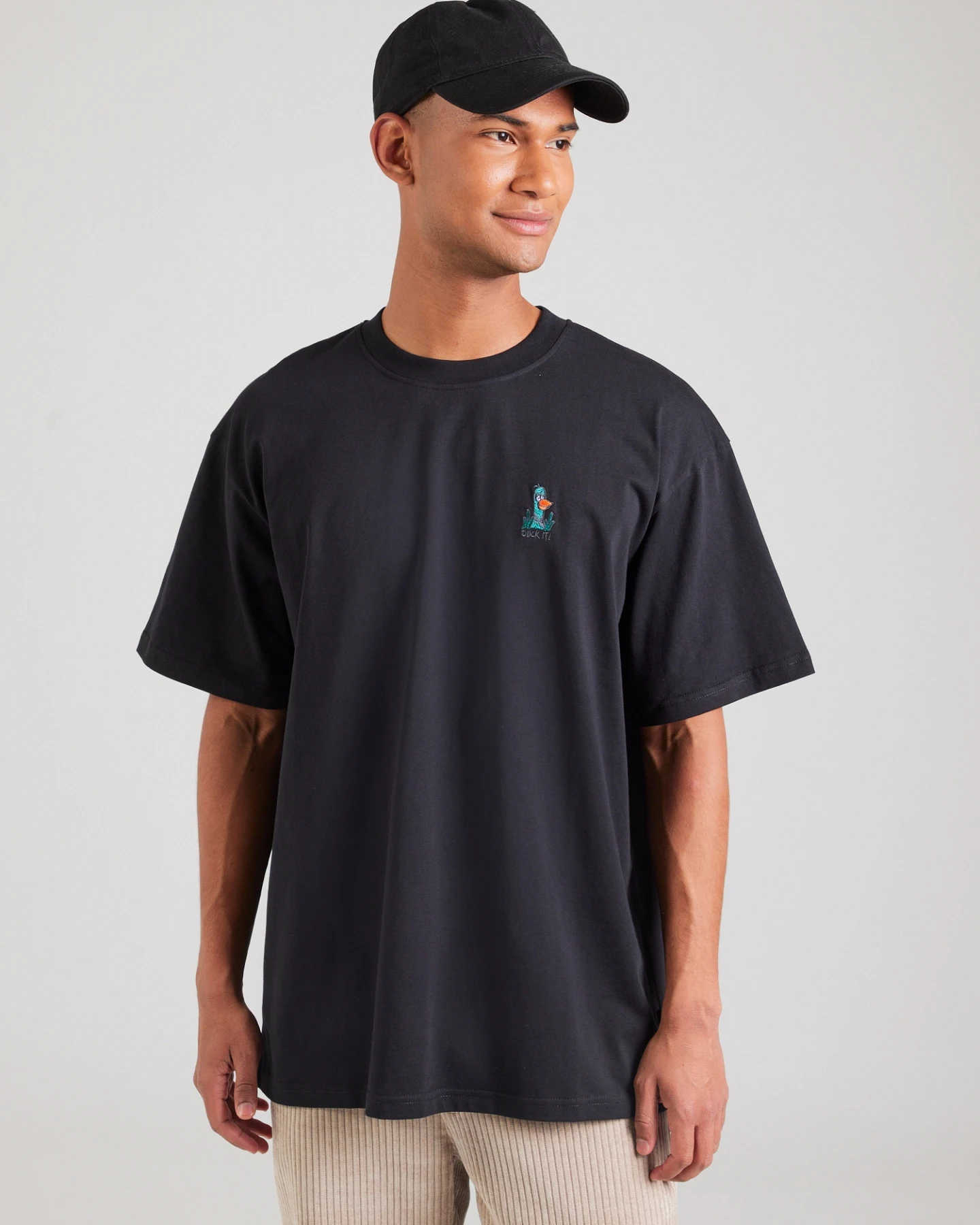 Iriedaily T-Shirt What The Duck – Ansicht 2