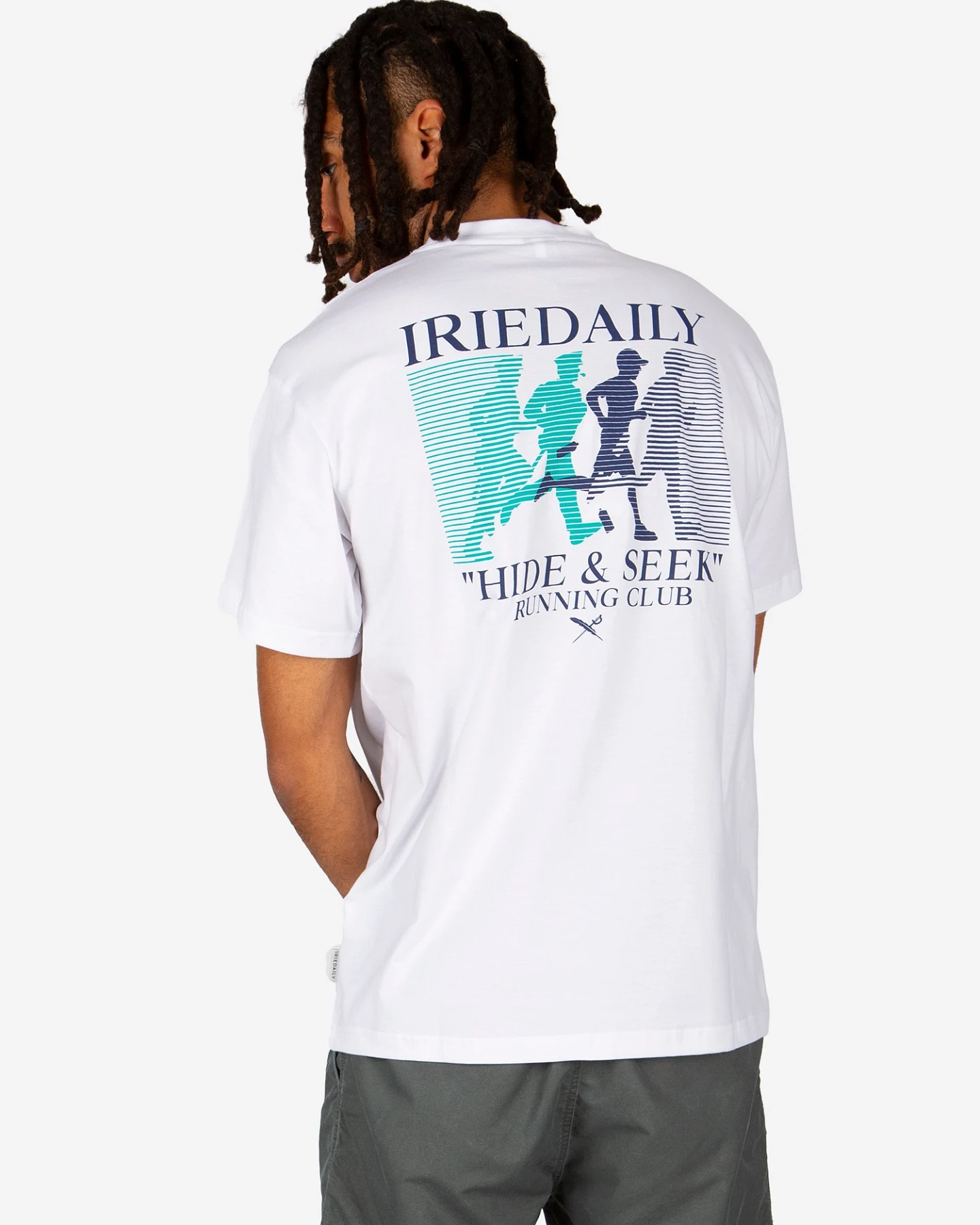 Iriedaily T-Shirt Hide N Seek – Ansicht 6