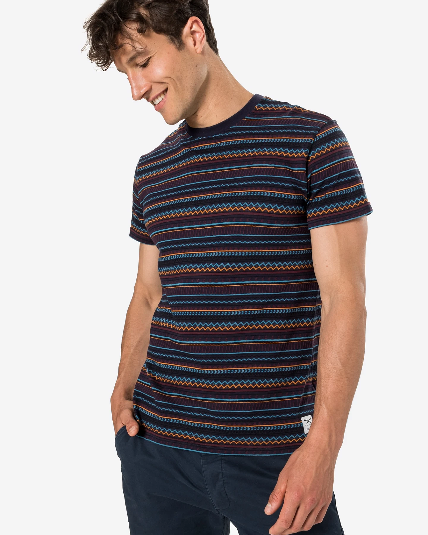 Iriedaily T-Shirt Chop Chop – Ansicht 2