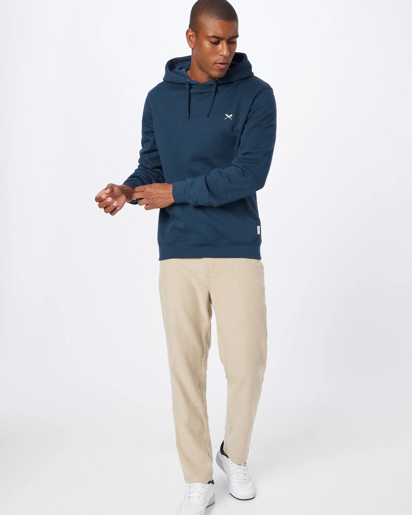 Iriedaily Sweatshirt Mini Flag 2 – Ansicht 4
