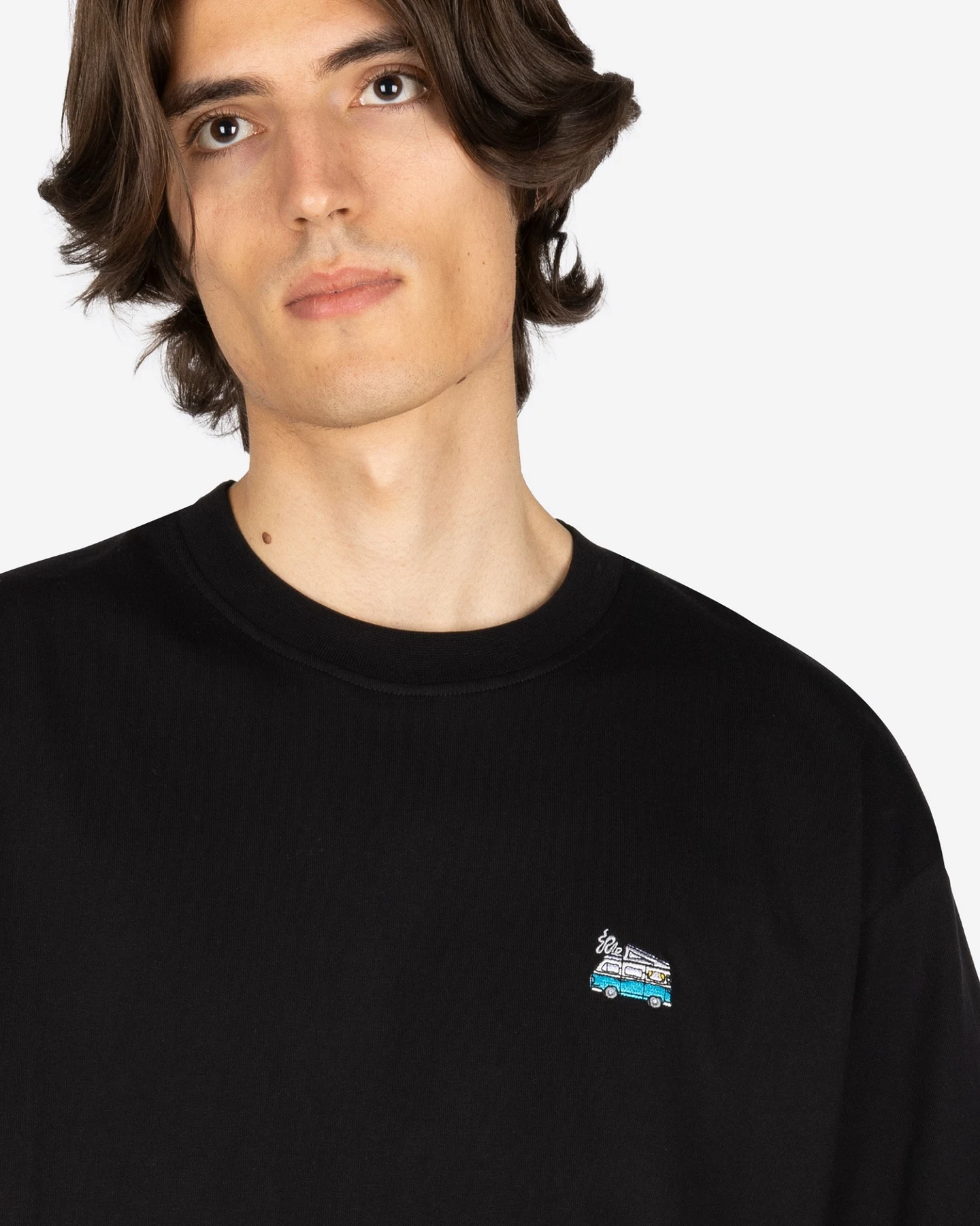 Iriedaily T-Shirt Smokin Van – Ansicht 3