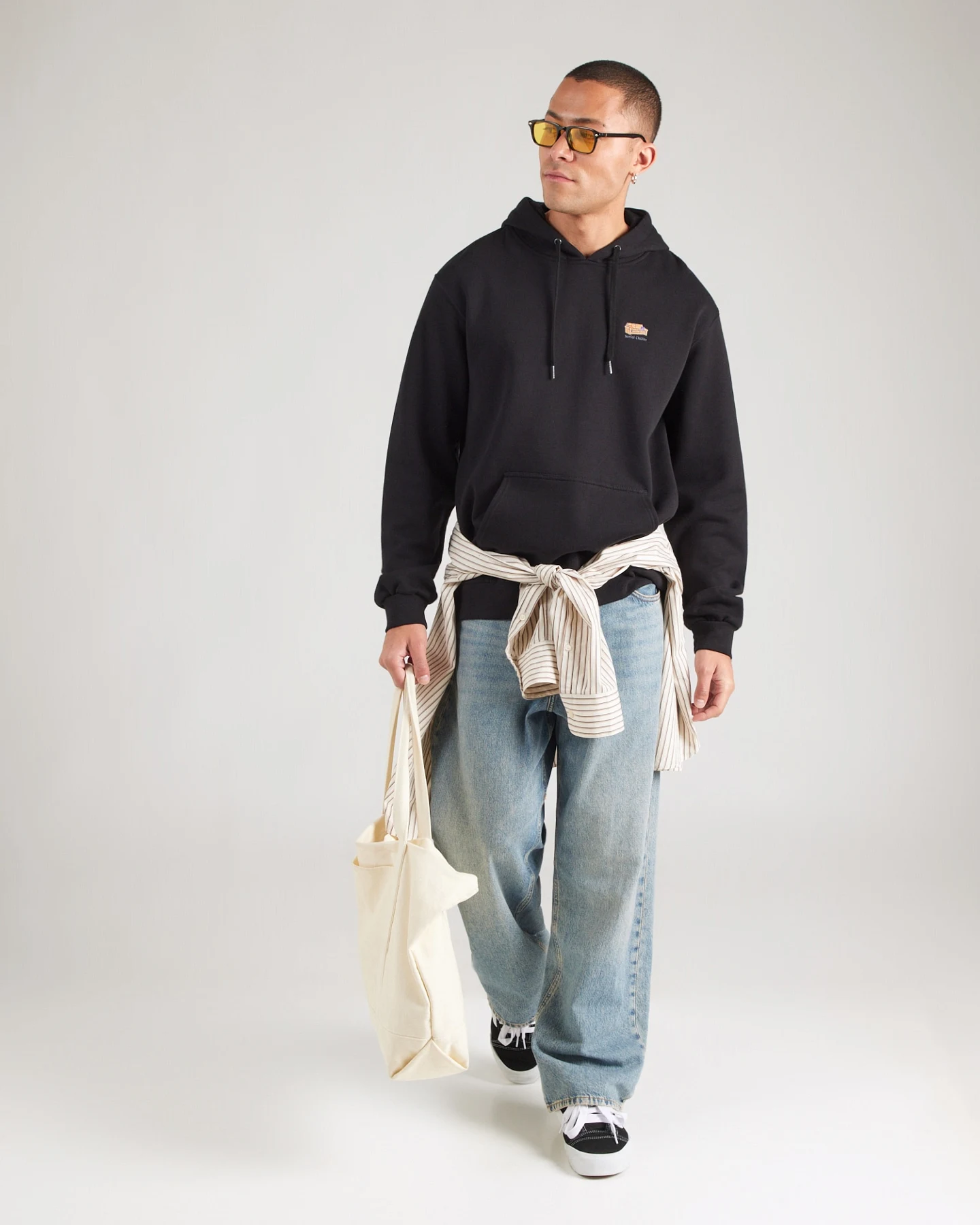 Iriedaily Sweatshirt Serial Chiller – Ansicht 3
