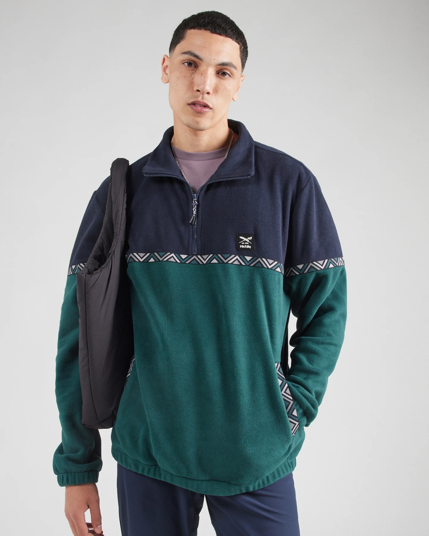 Iriedaily Pullover Monte Noe – Ansicht 2