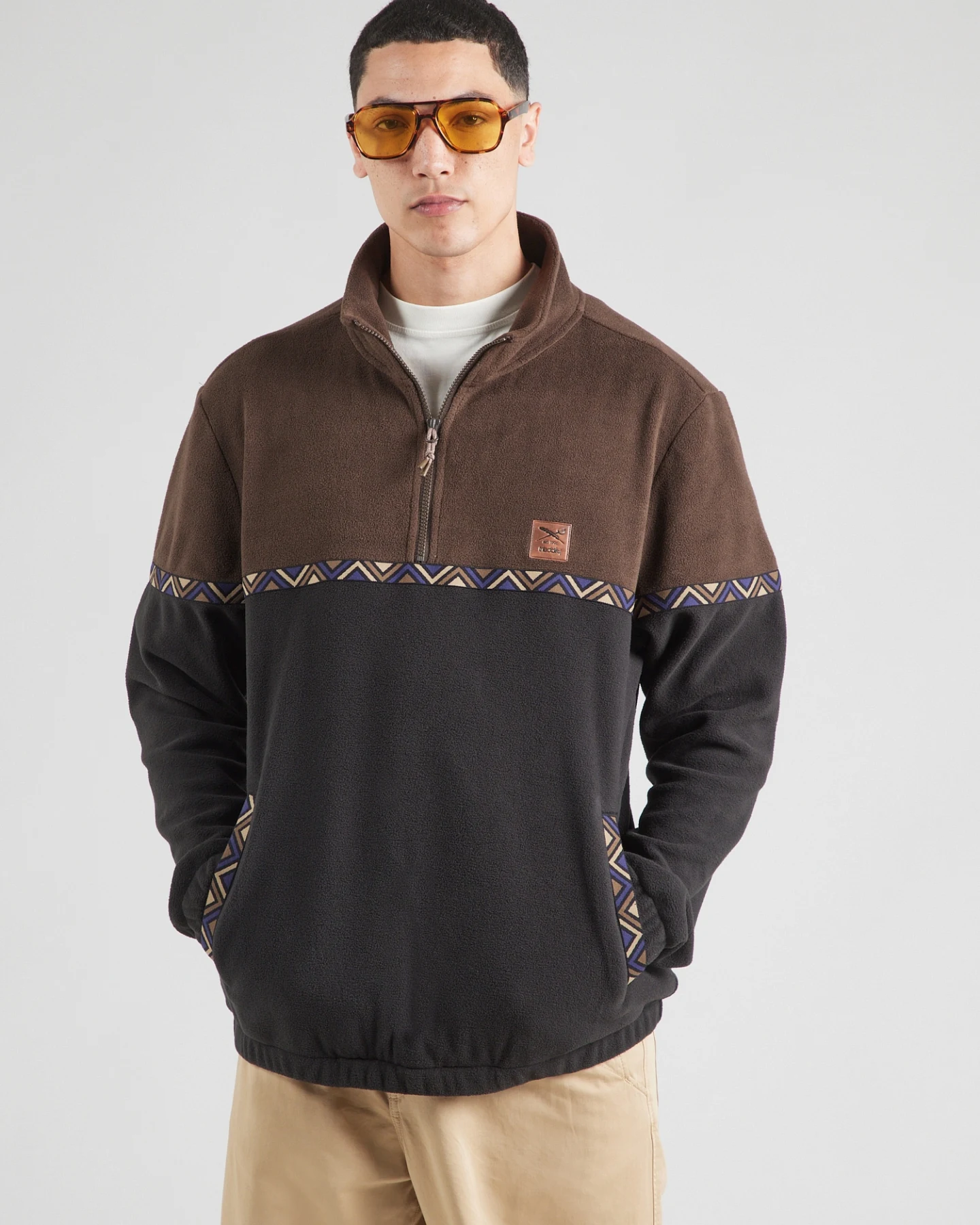 Iriedaily Pullover Monte Noe – Ansicht 3