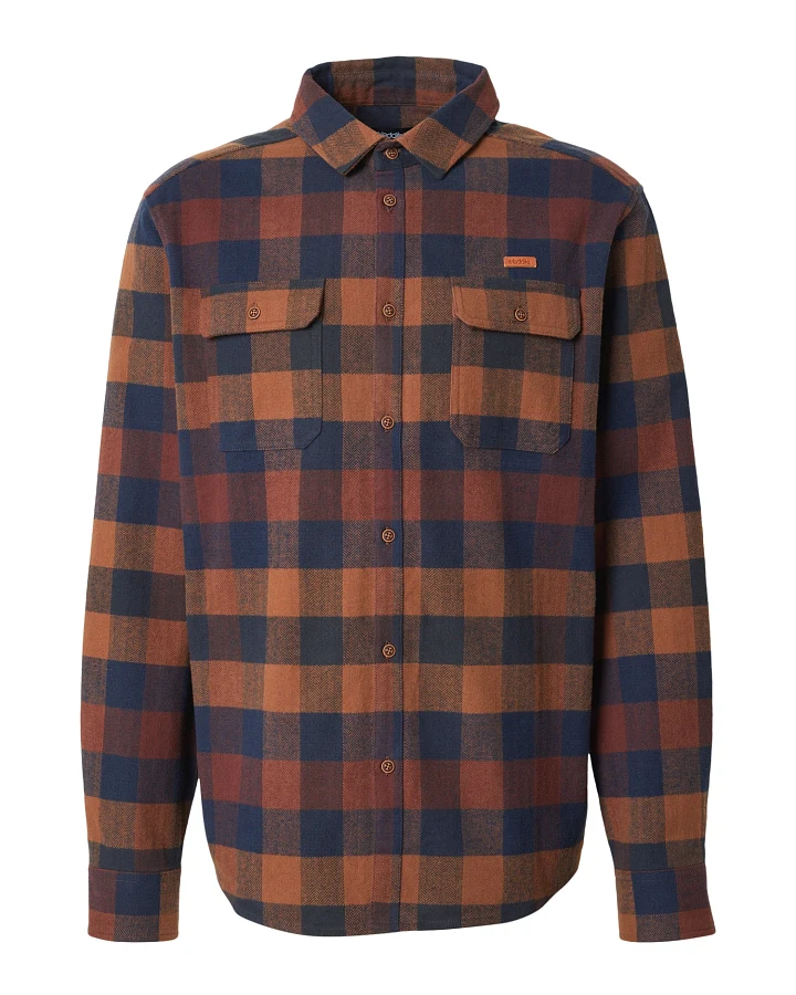 Iriedaily Hemd Lumber Fella
