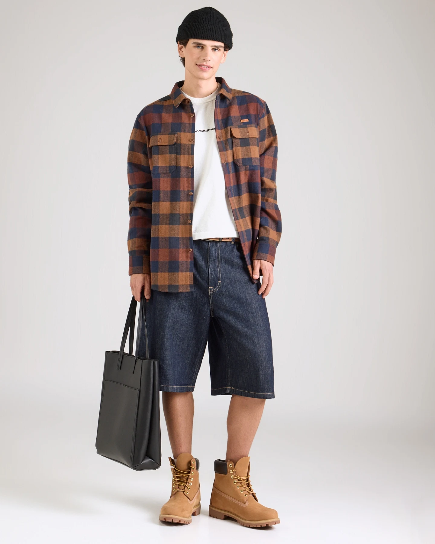 Iriedaily Hemd Lumber Fella – Ansicht 3