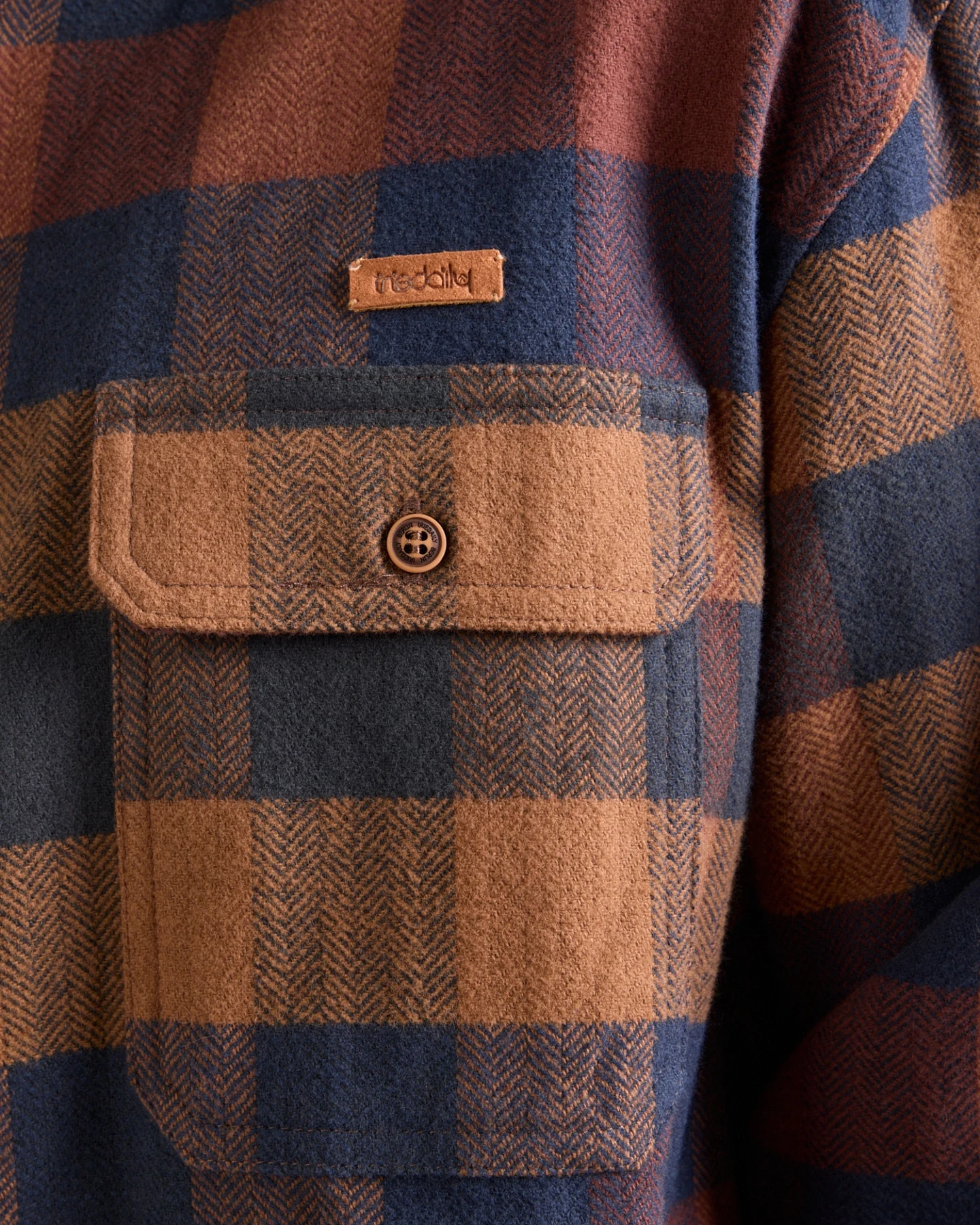 Iriedaily Hemd Lumber Fella – Ansicht 5
