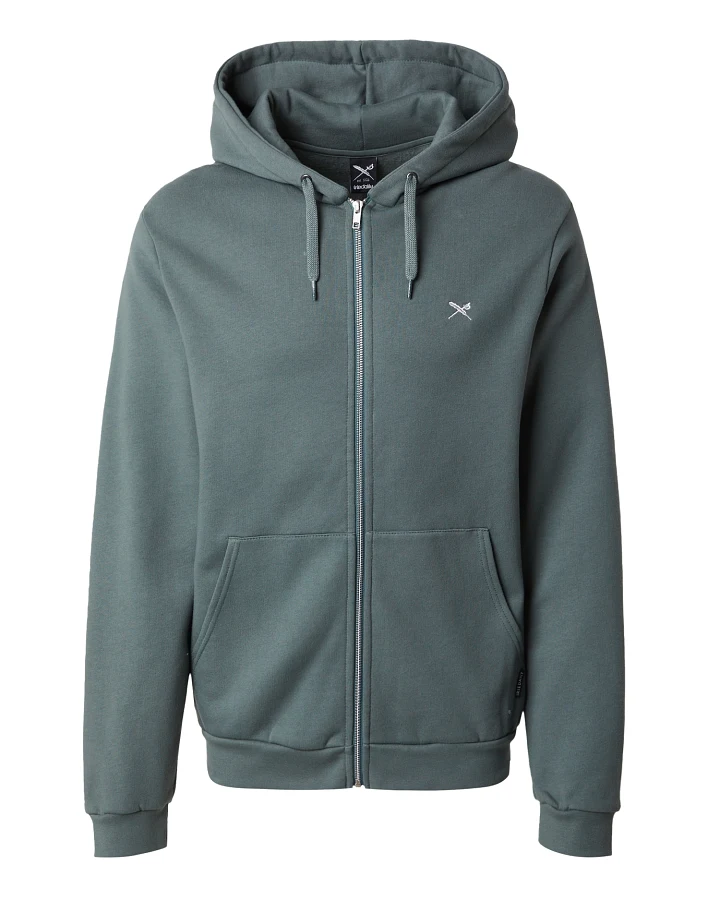 Iriedaily Sweatjacke Mini Flag 2