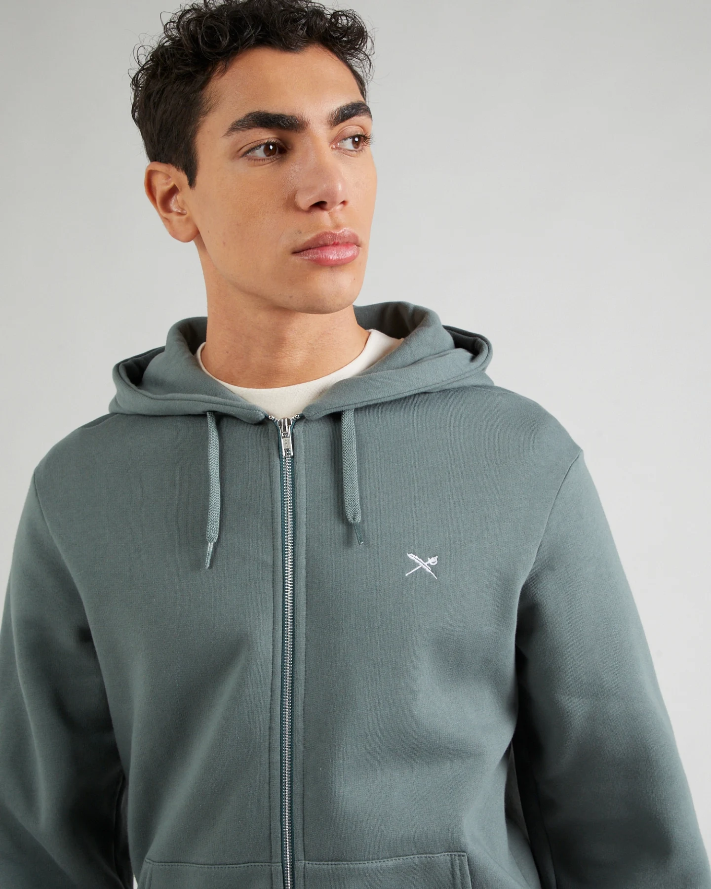 Iriedaily Sweatjacke Mini Flag 2 – Ansicht 4