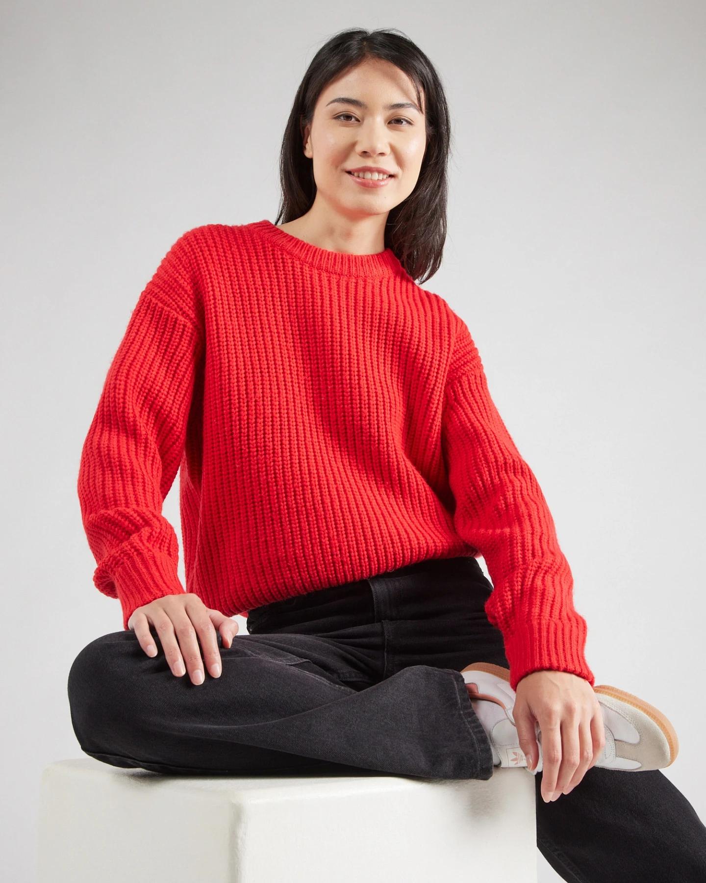 Iriedaily Pullover Hairiette – Ansicht 2
