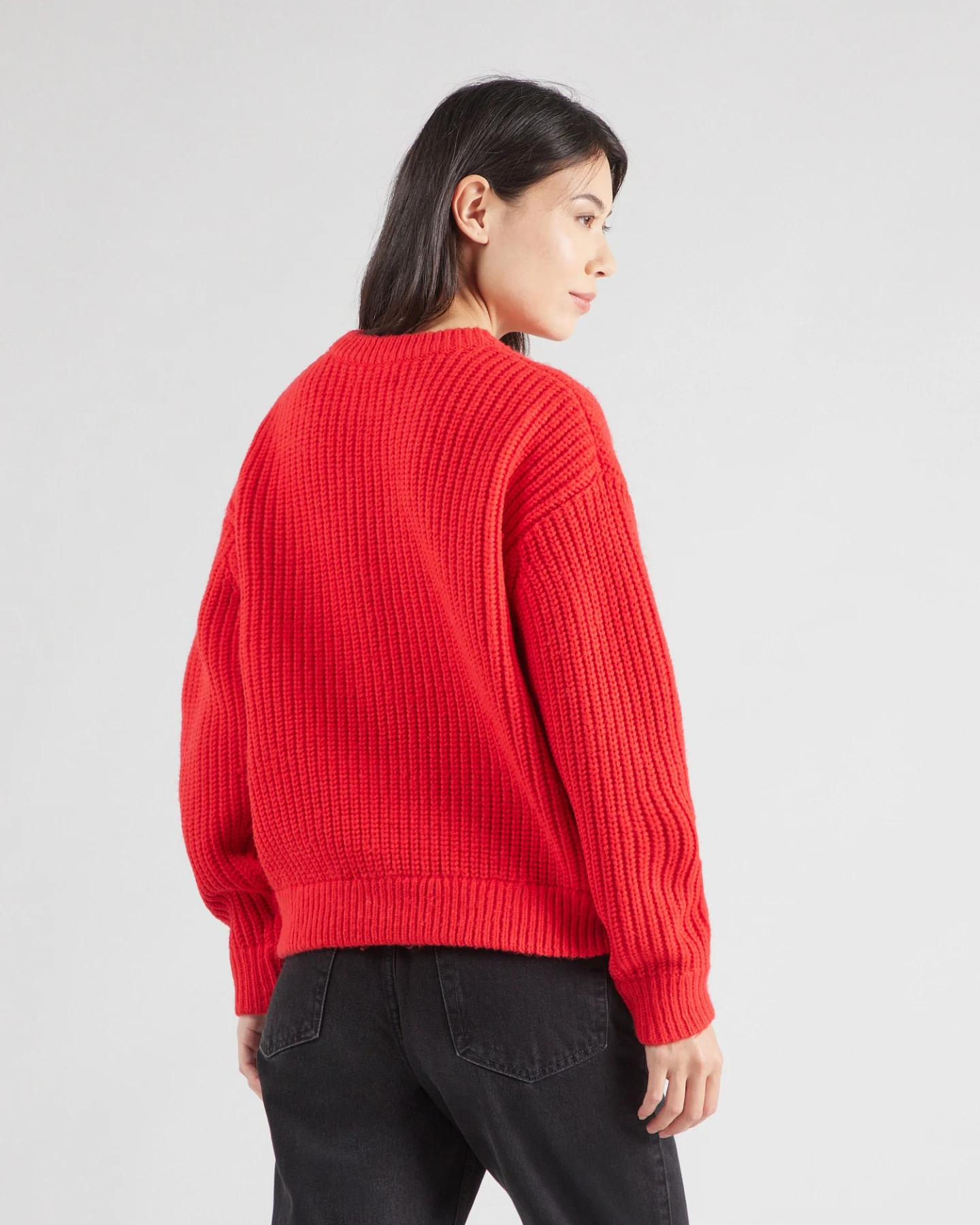 Iriedaily Pullover Hairiette – Ansicht 3