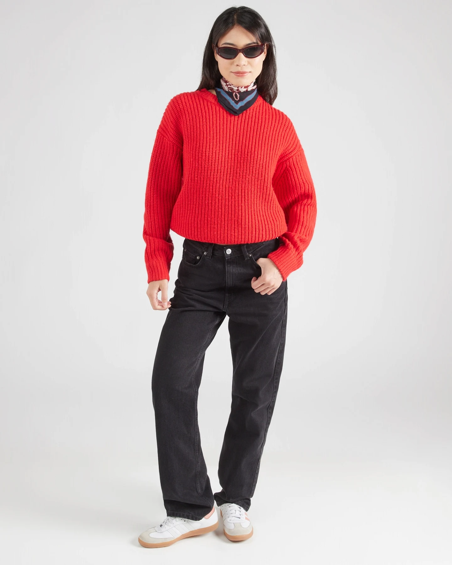 Iriedaily Pullover Hairiette – Ansicht 4