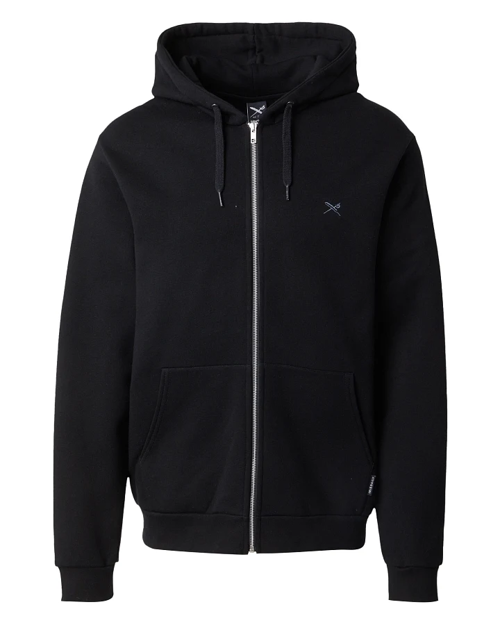 Iriedaily Sweatjacke Mini Flag 2
